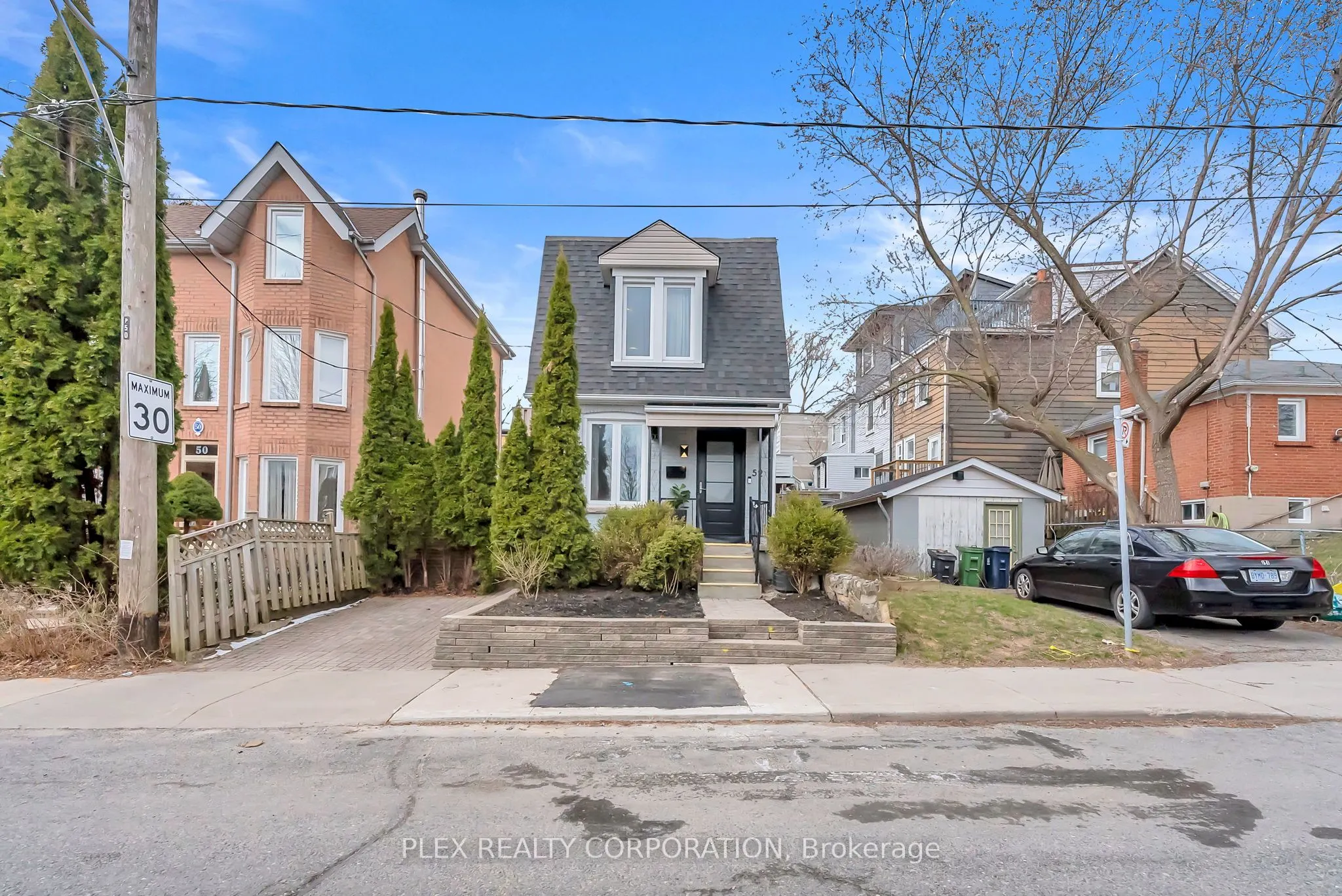 52 Poucher Street