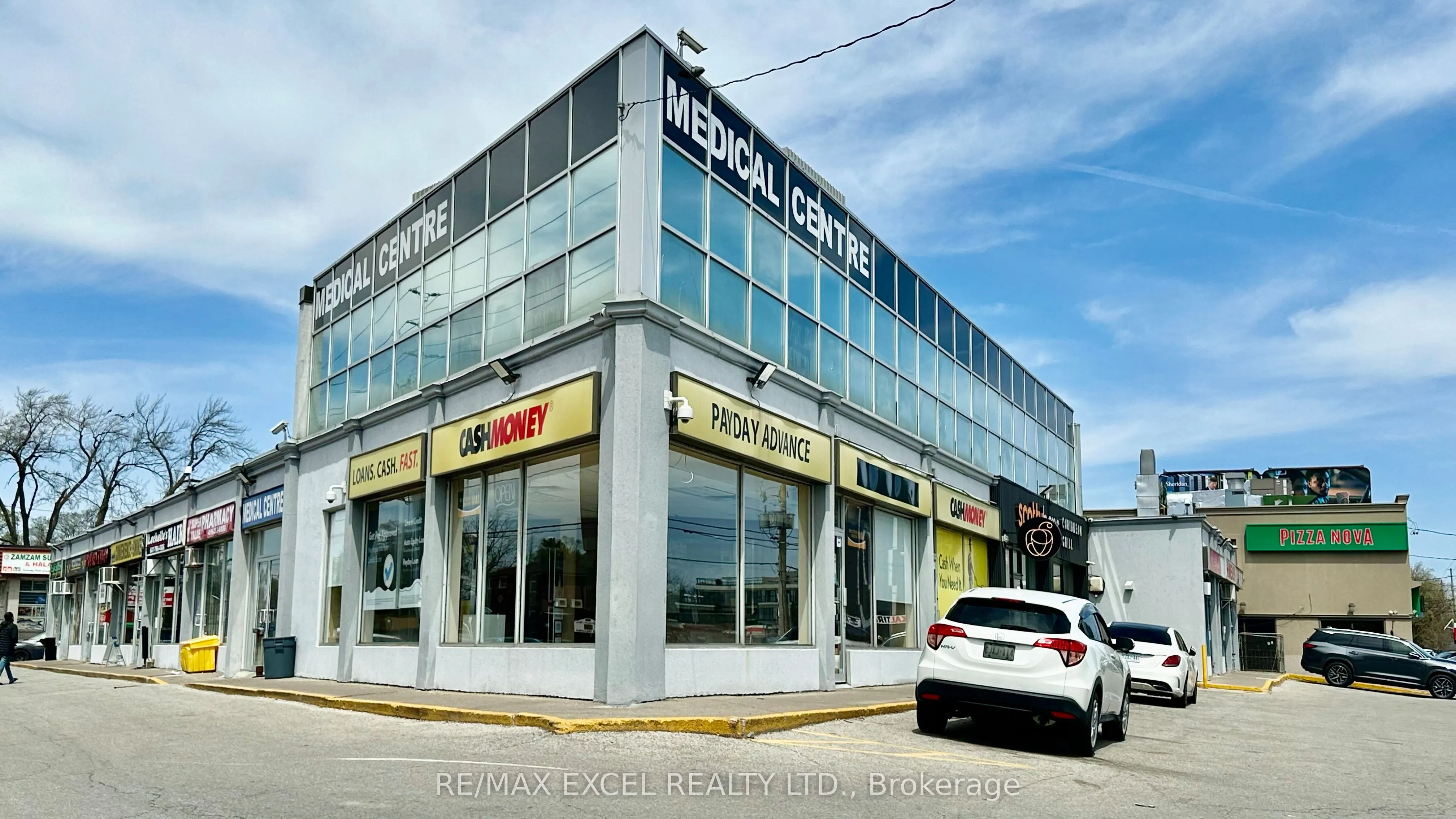 4500 Kingston Road