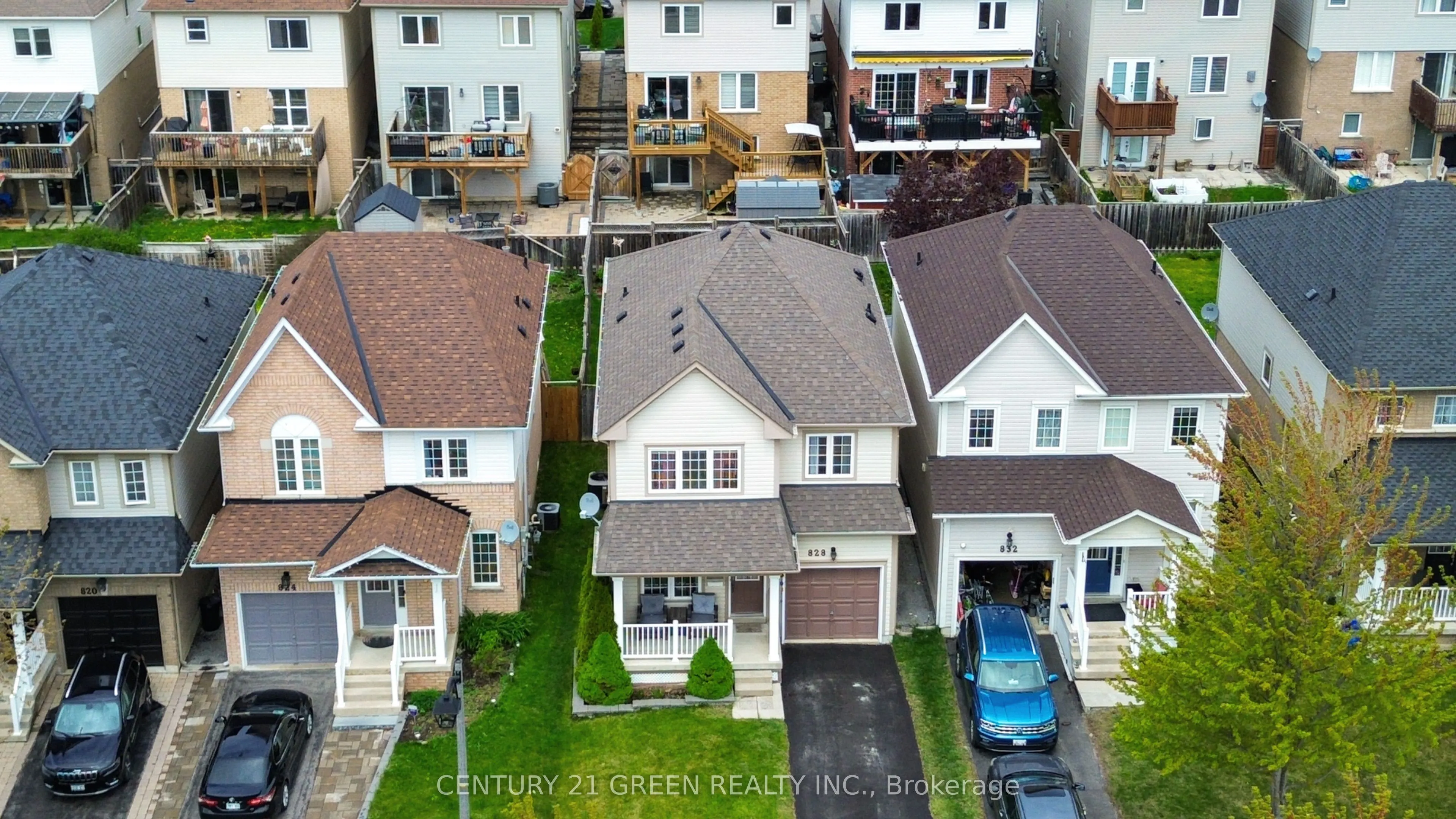 828 Taggart Crescent