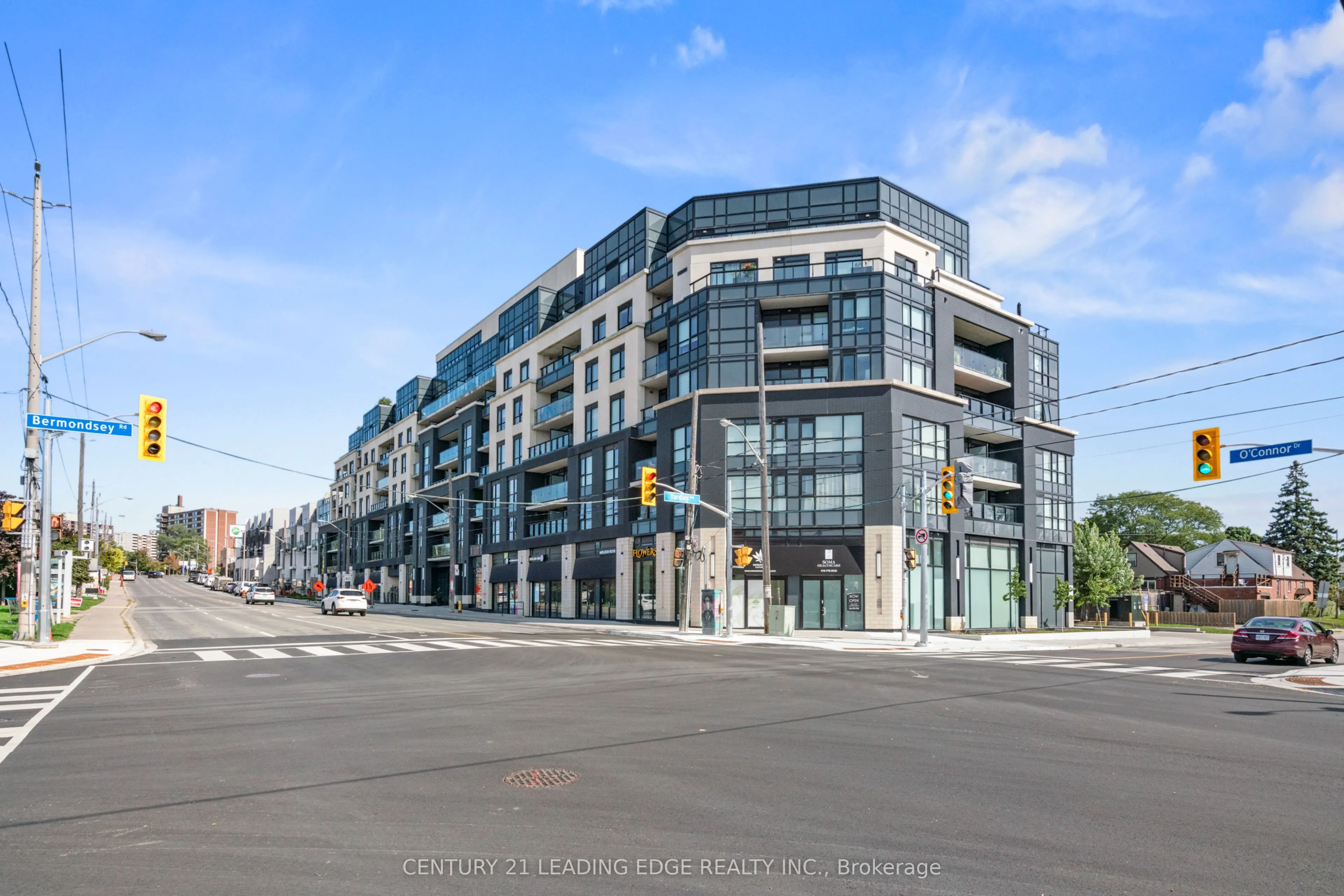 1401 O'Connor Drive, #207