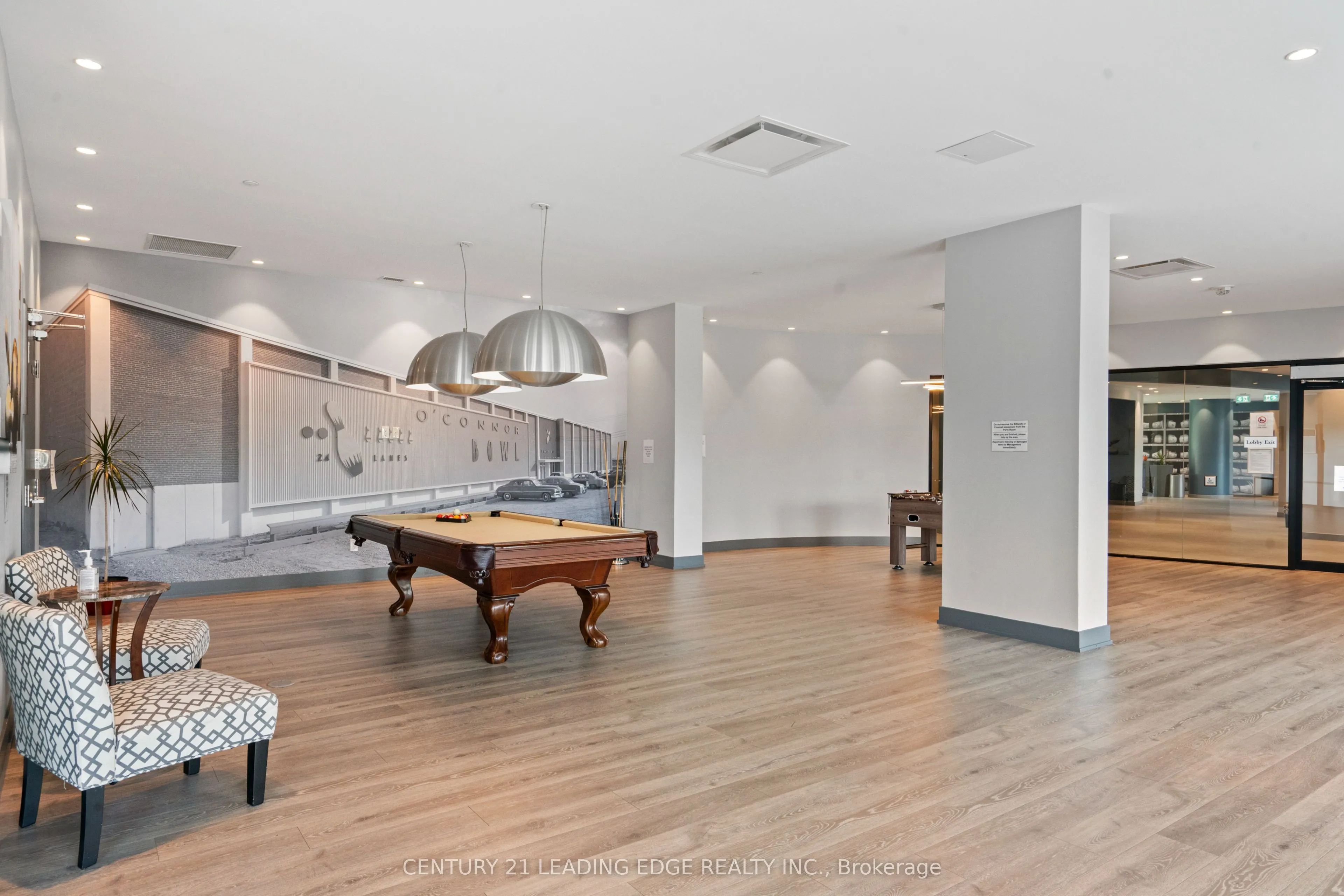 1401 O'Connor Drive, #207