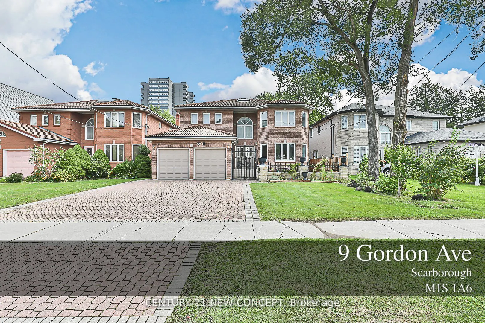 9 Gordon Avenue, #BSMT, 2
