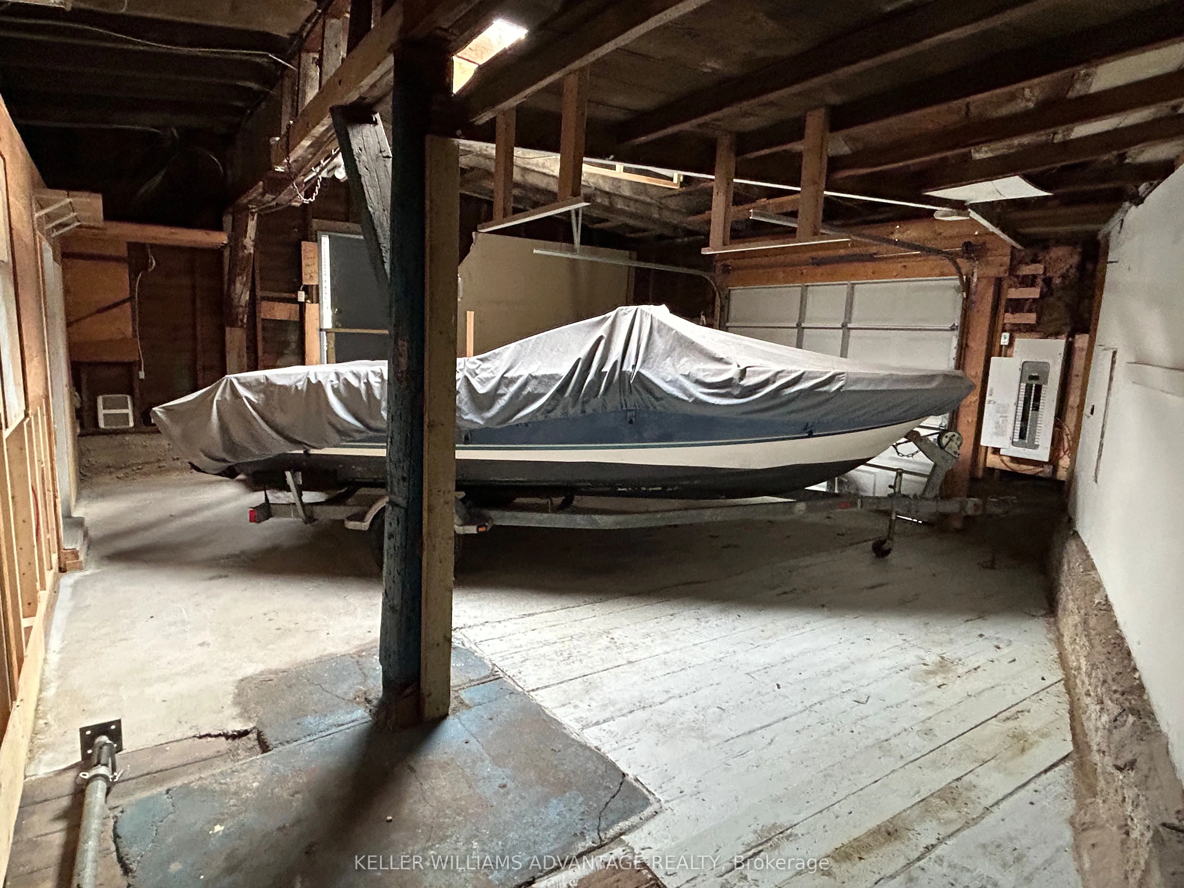 1443 Kingston Road, #garage