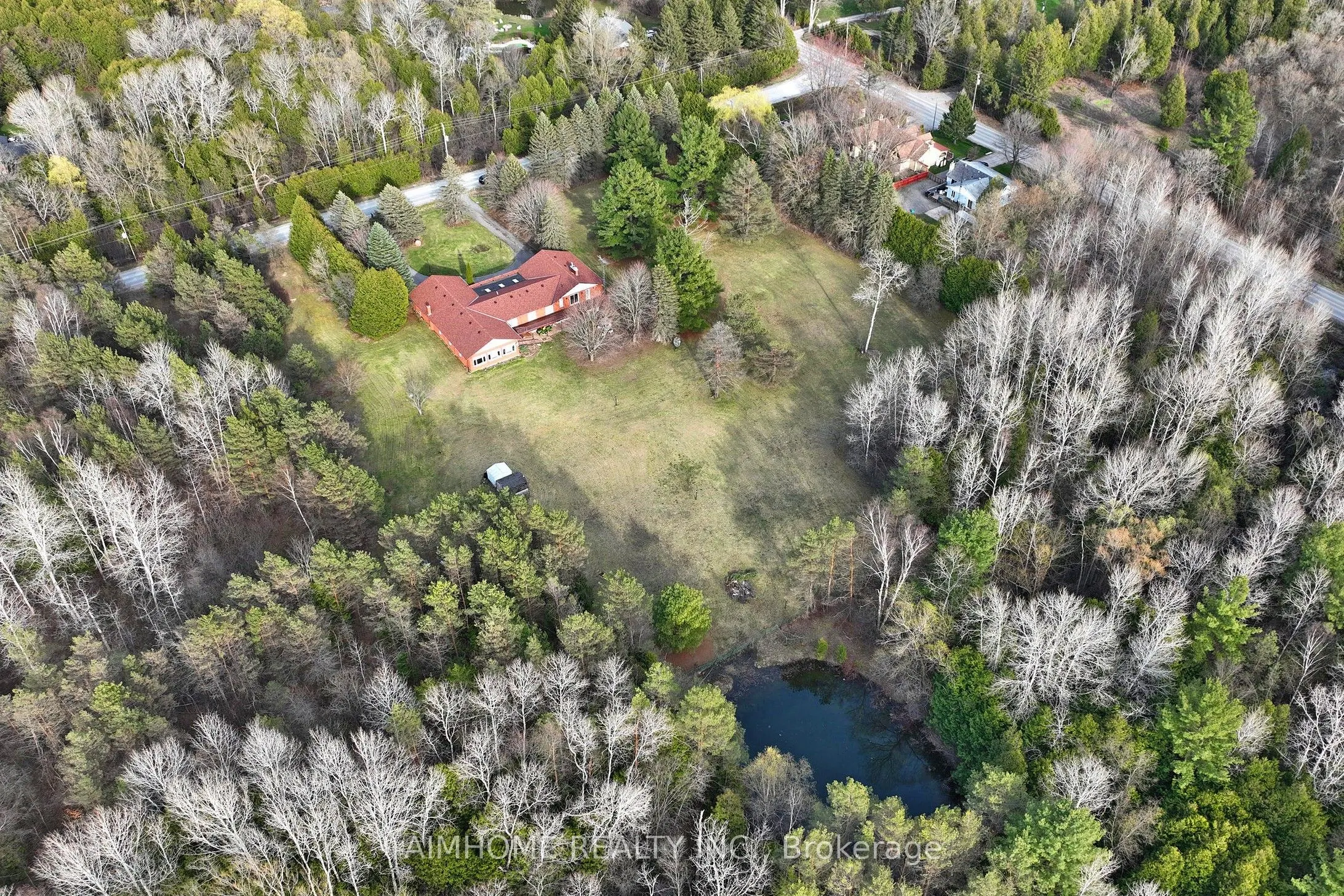 6050 Cedar Park Road