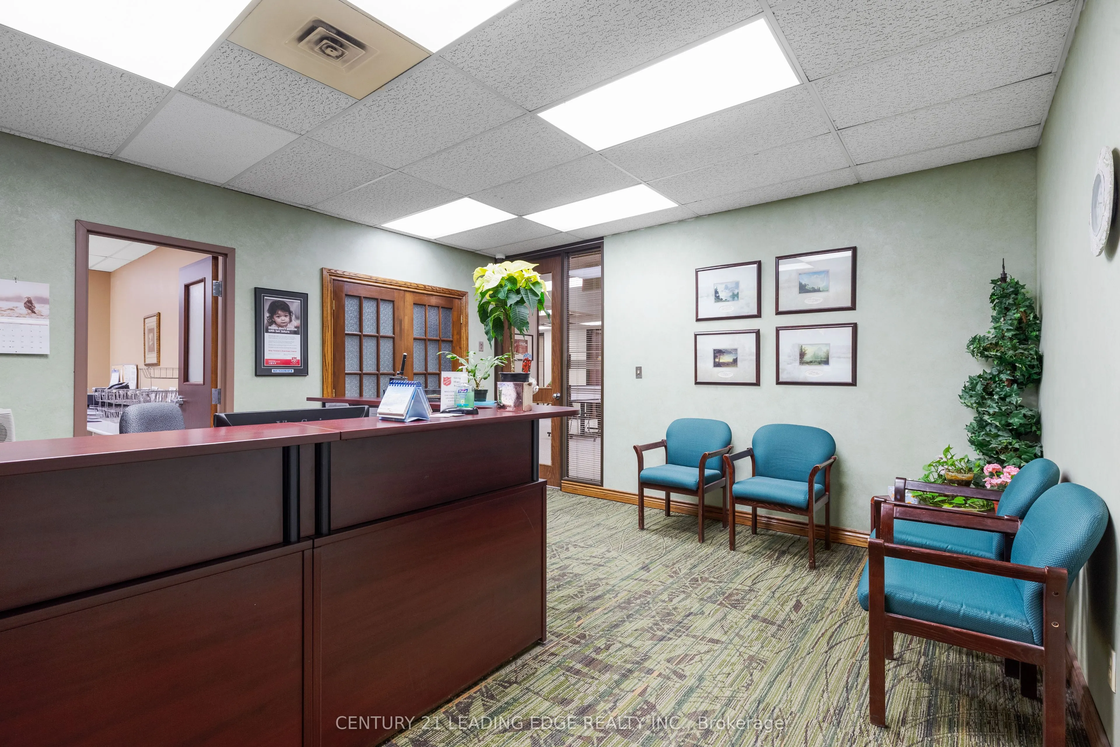 1645 Warden Avenue, #201