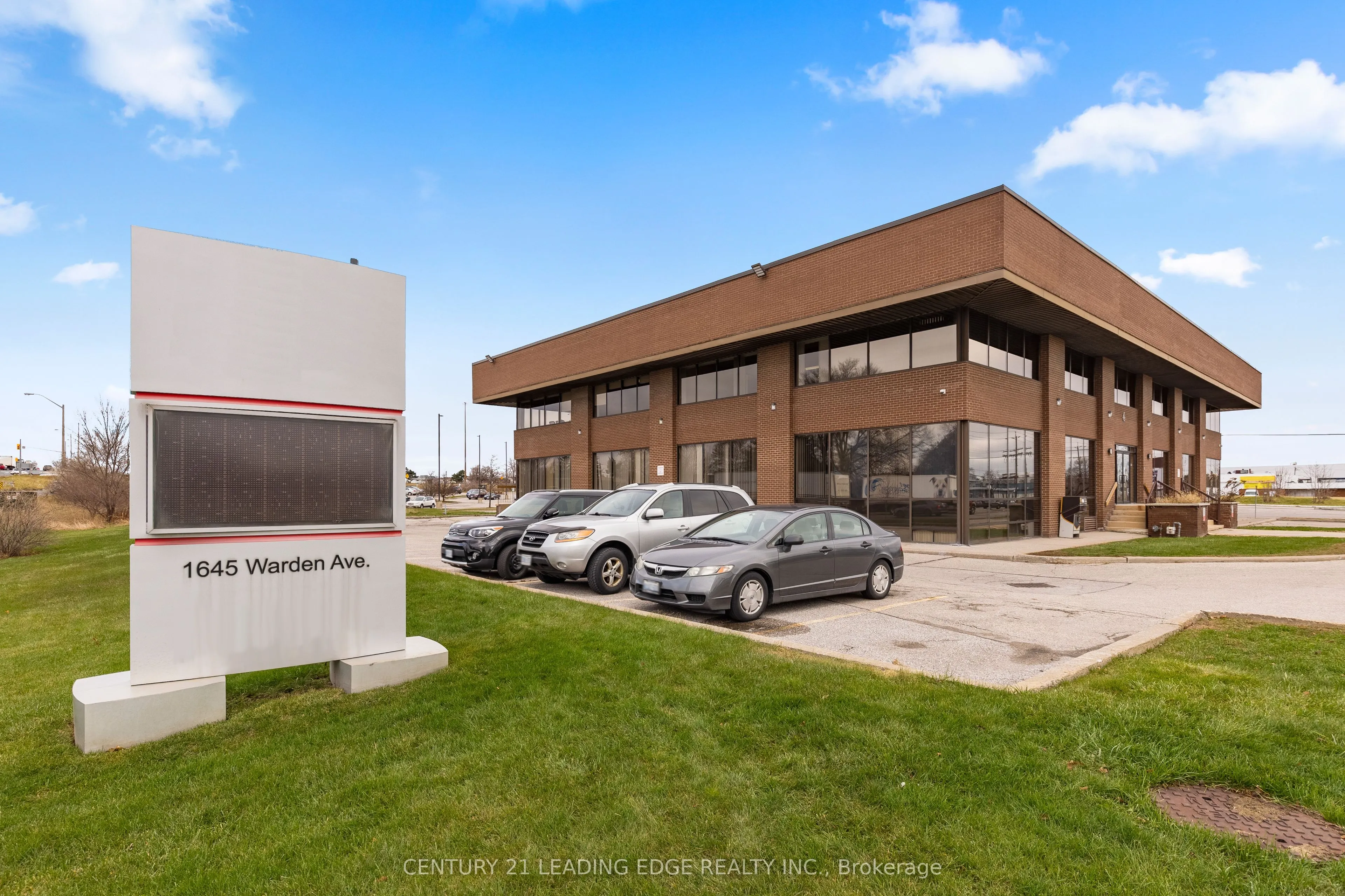 1645 Warden Avenue, #201