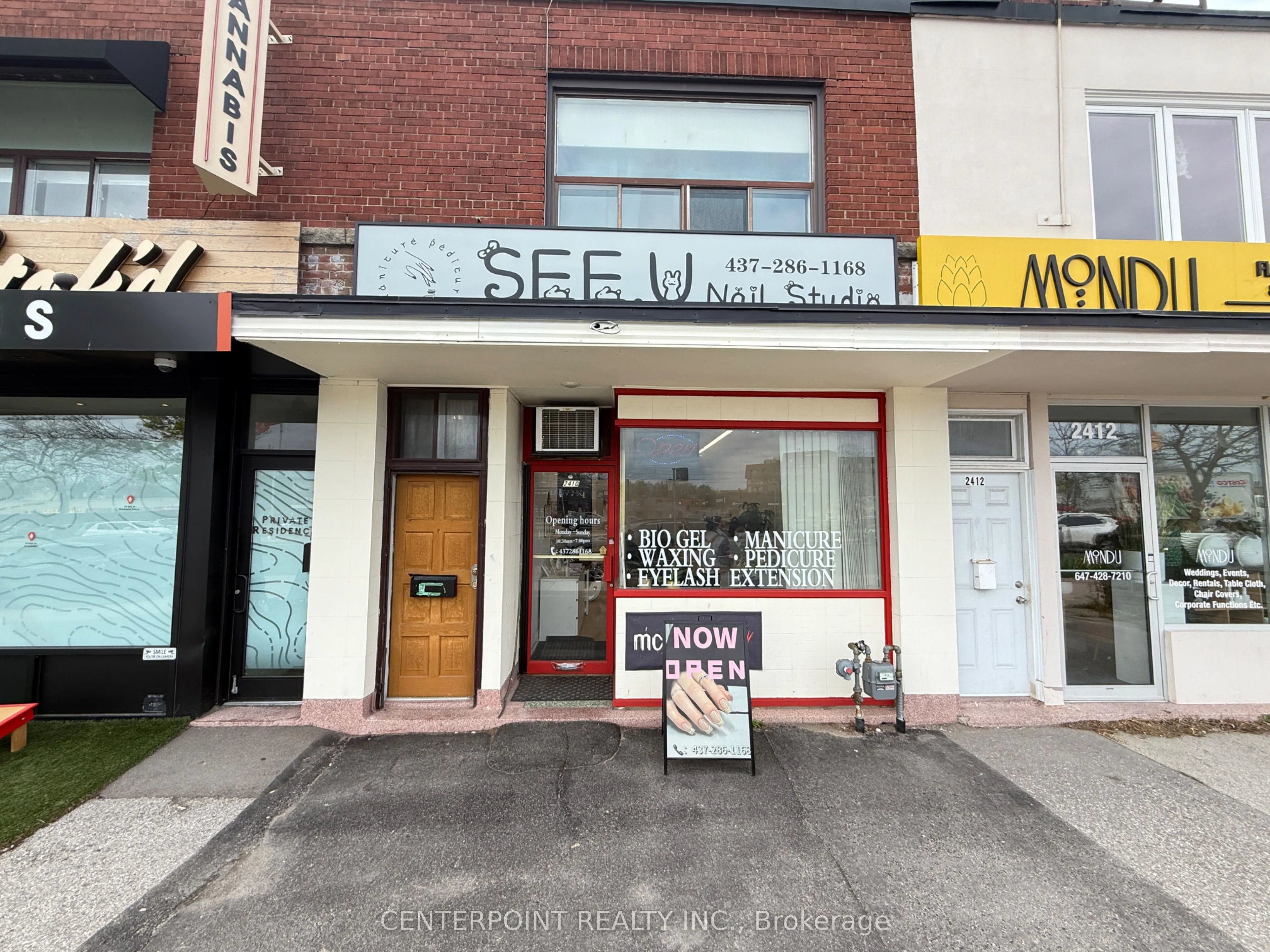 2410 Kingston Road