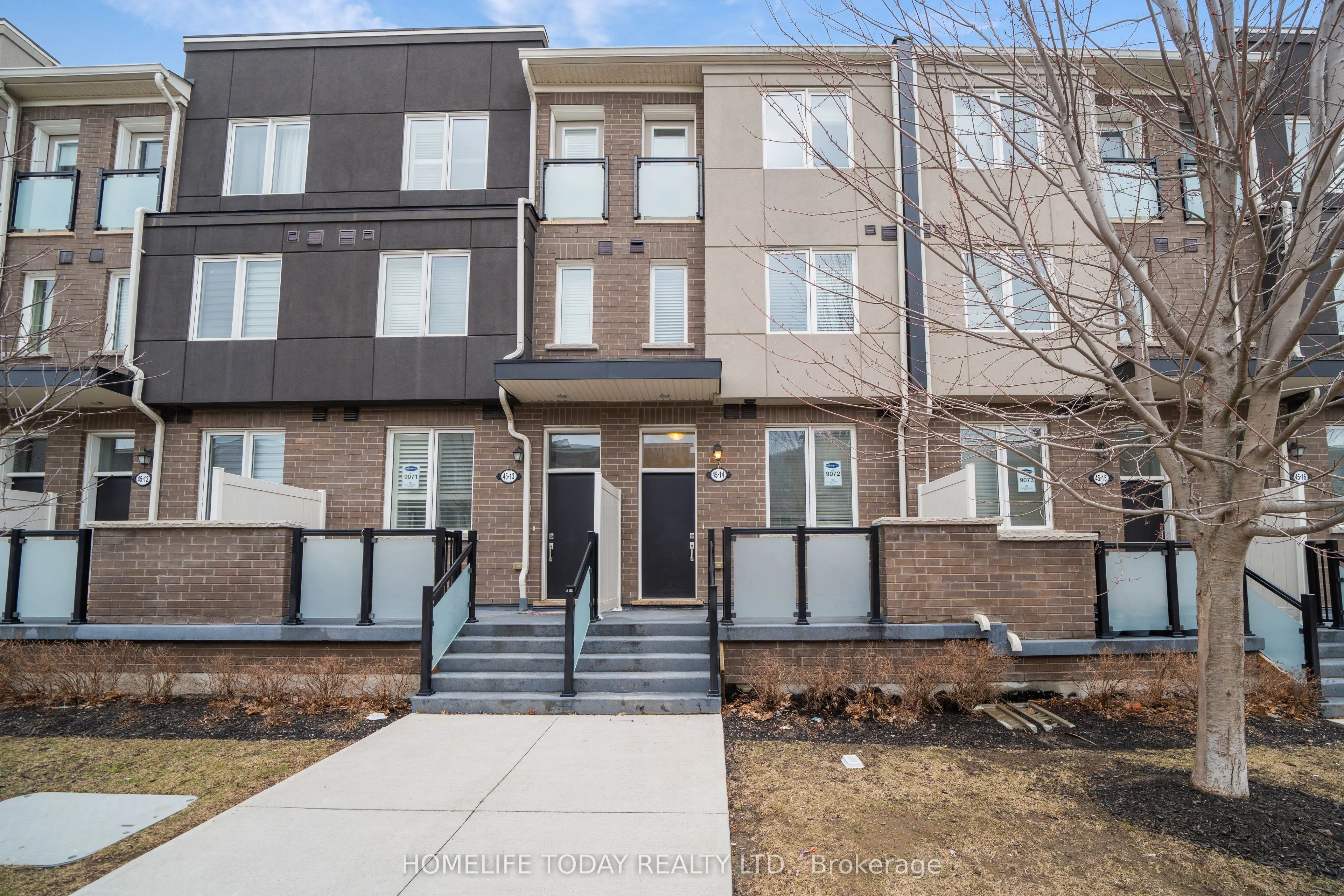 45 Heron Park Place, #14