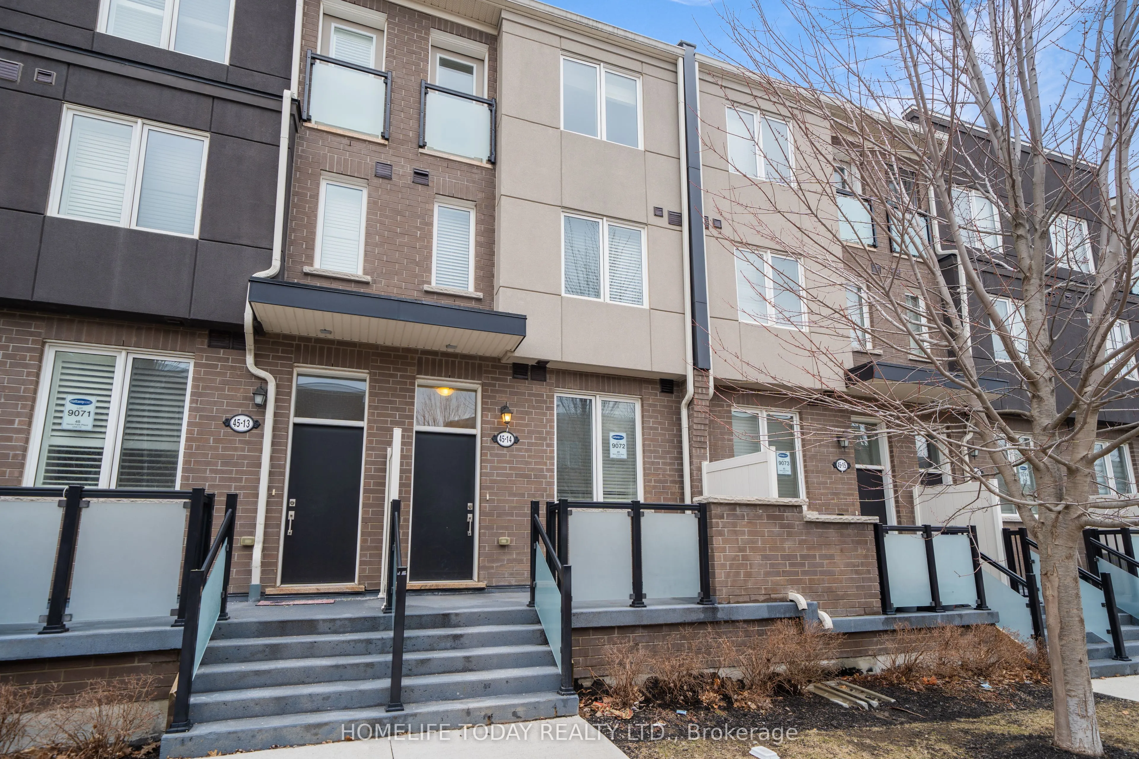 45 Heron Park Place, #14