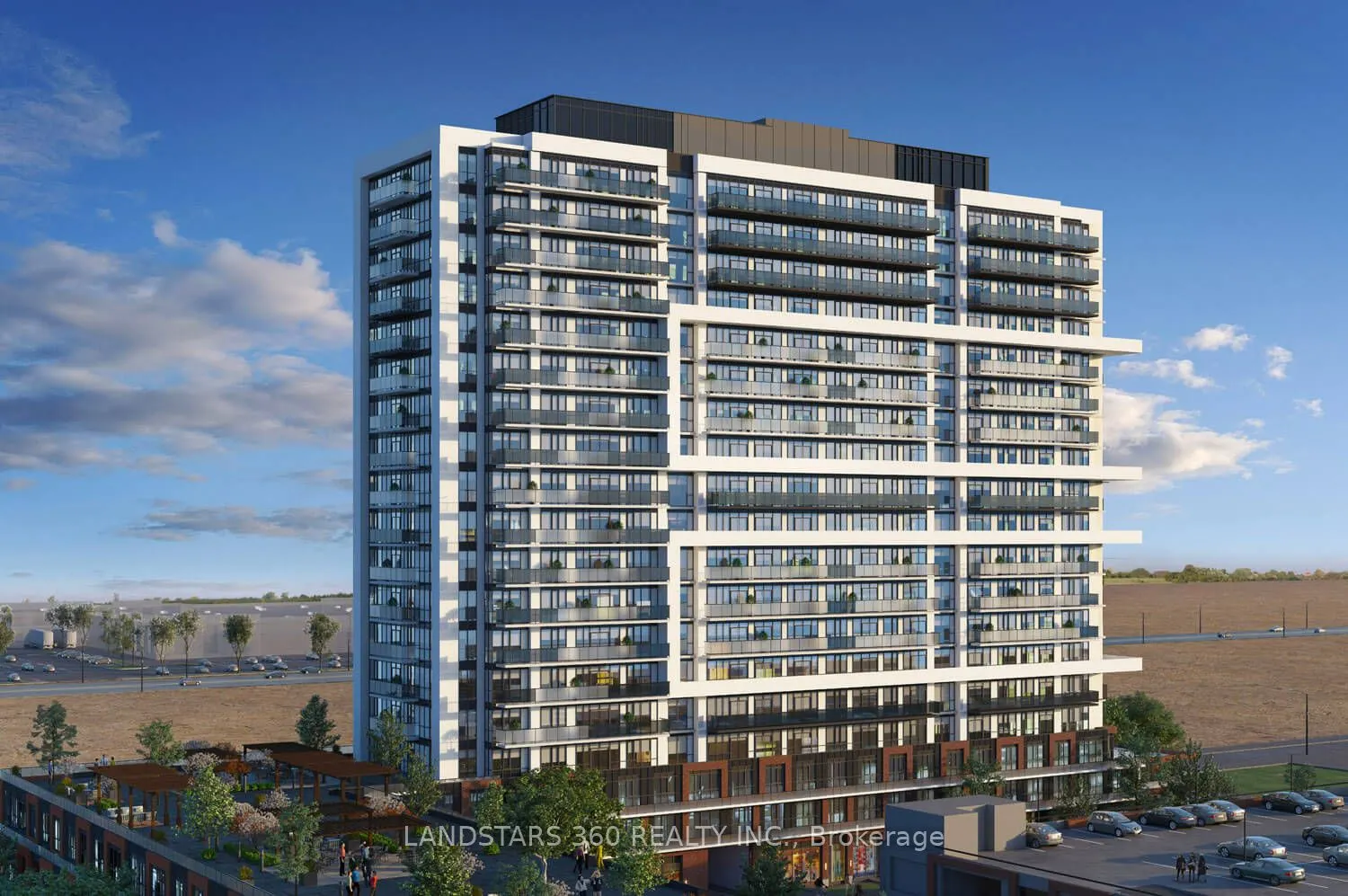 2545 Simcoe Street N, #619
