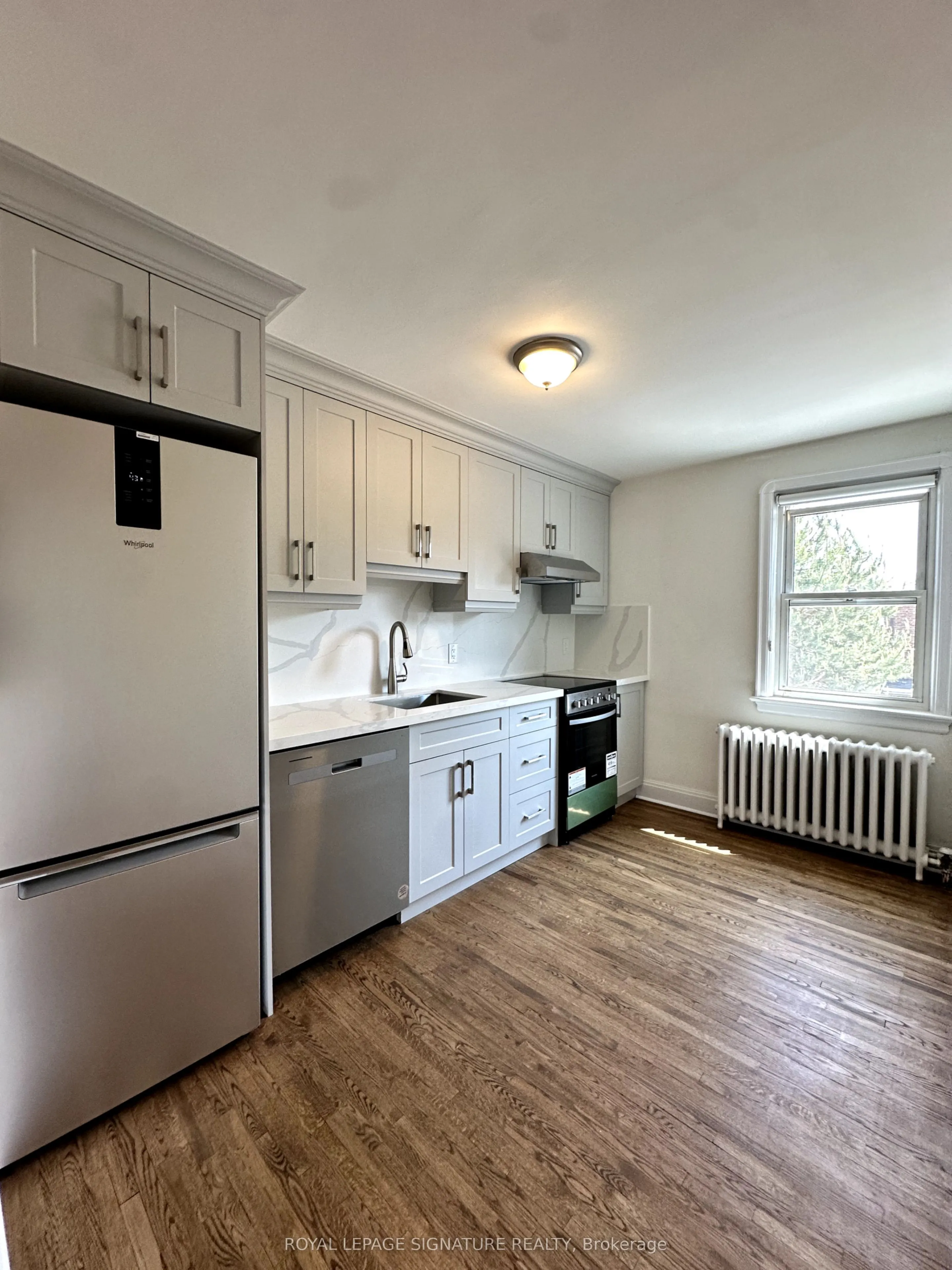 1063 Pape Avenue, #Upper