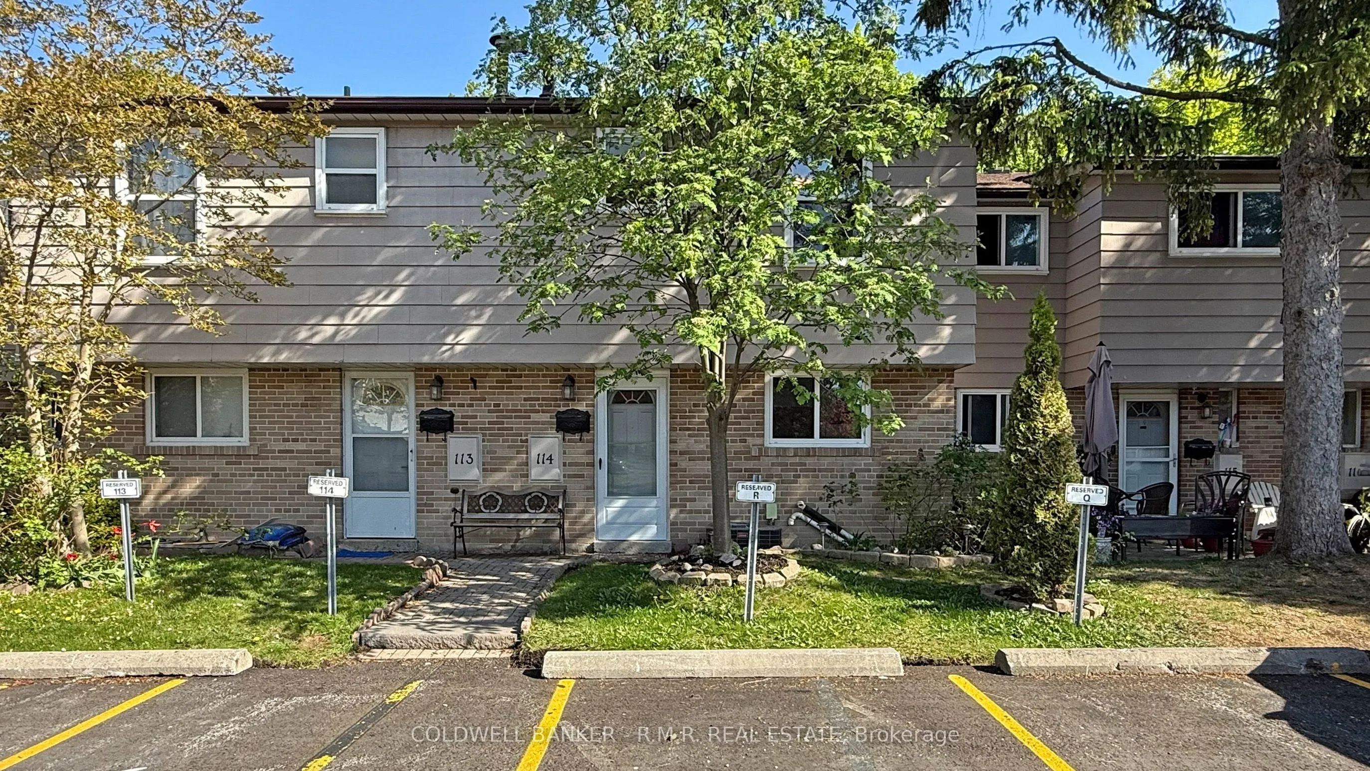 925 Bayly Street, #114