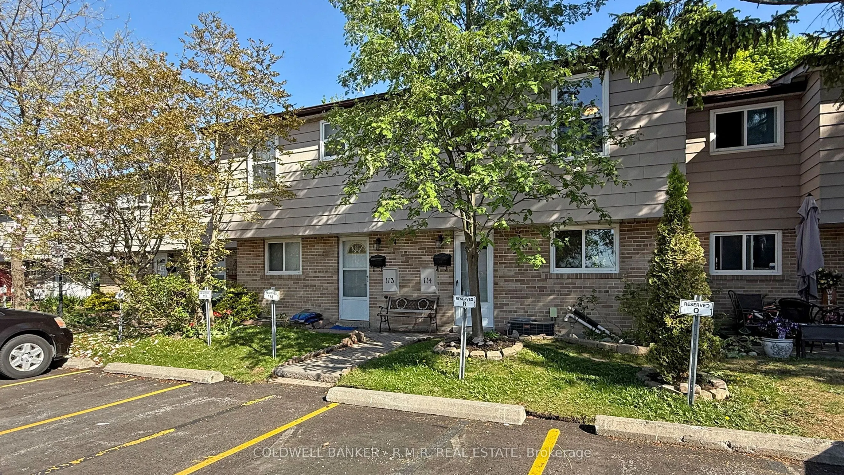 925 Bayly Street, #114