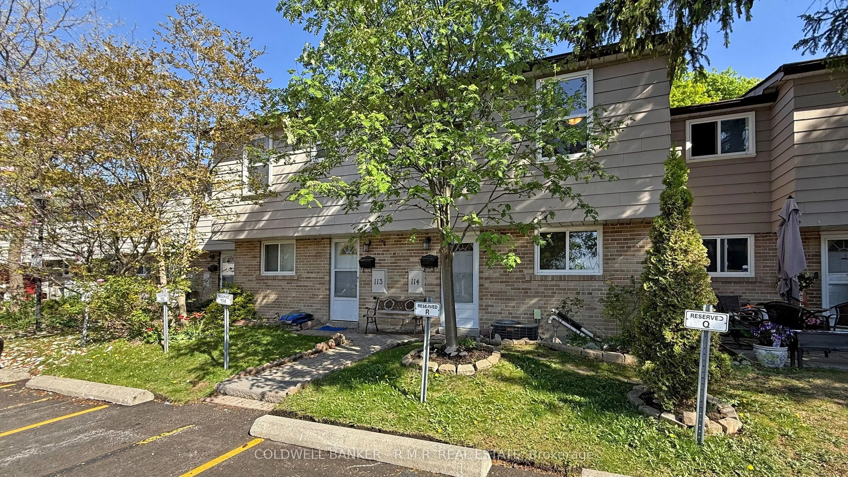 925 Bayly Street, #114