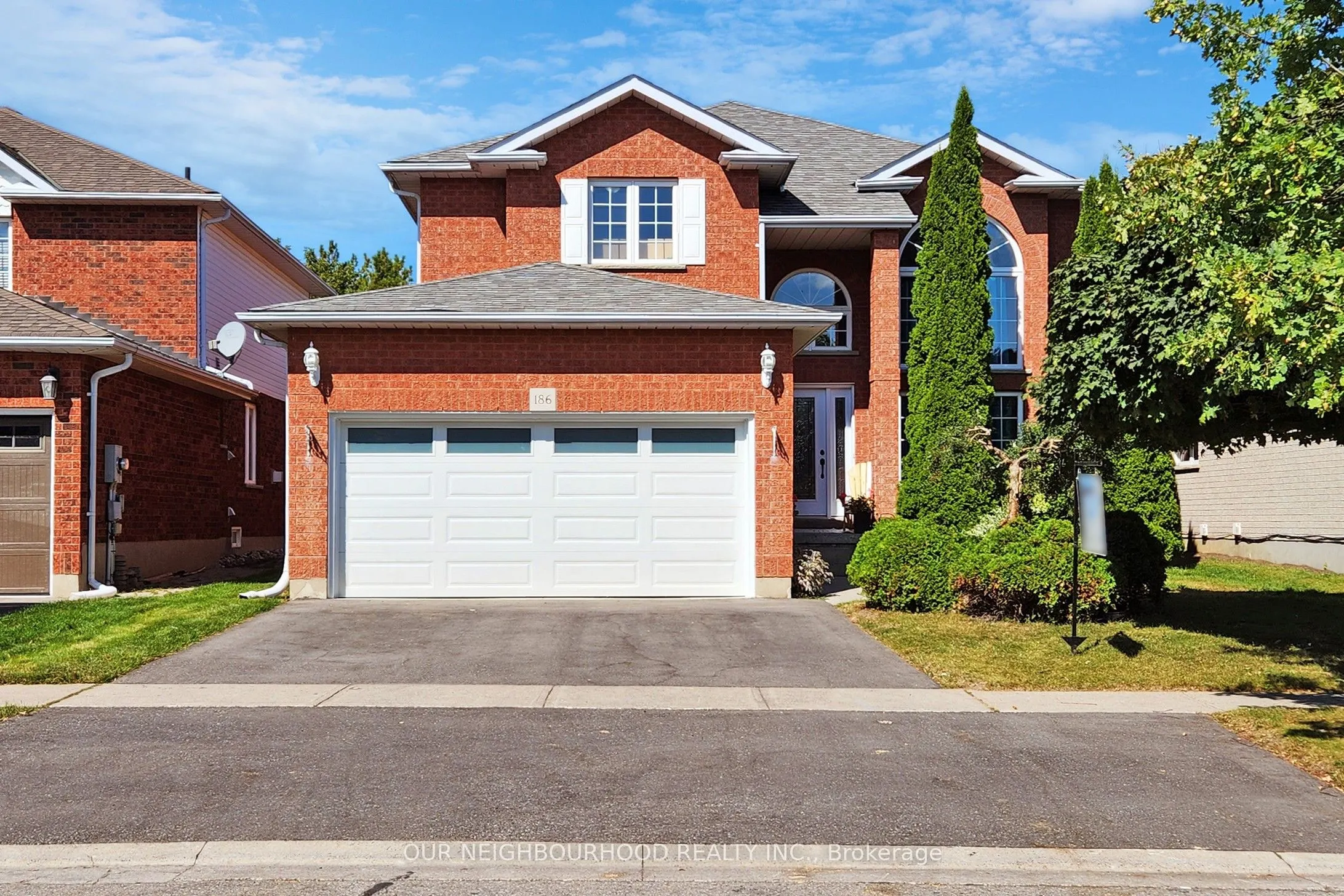 186 Ryerson Crescent