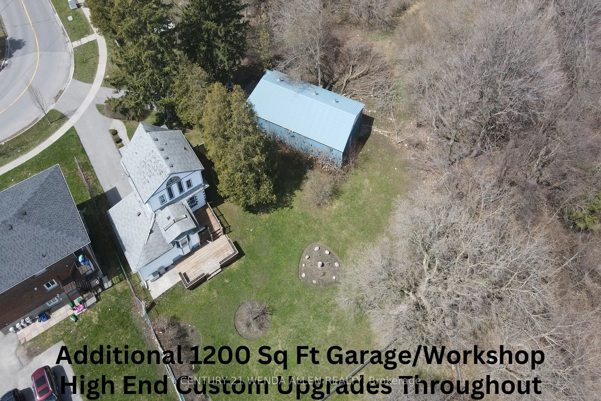 995 Cedar Street
