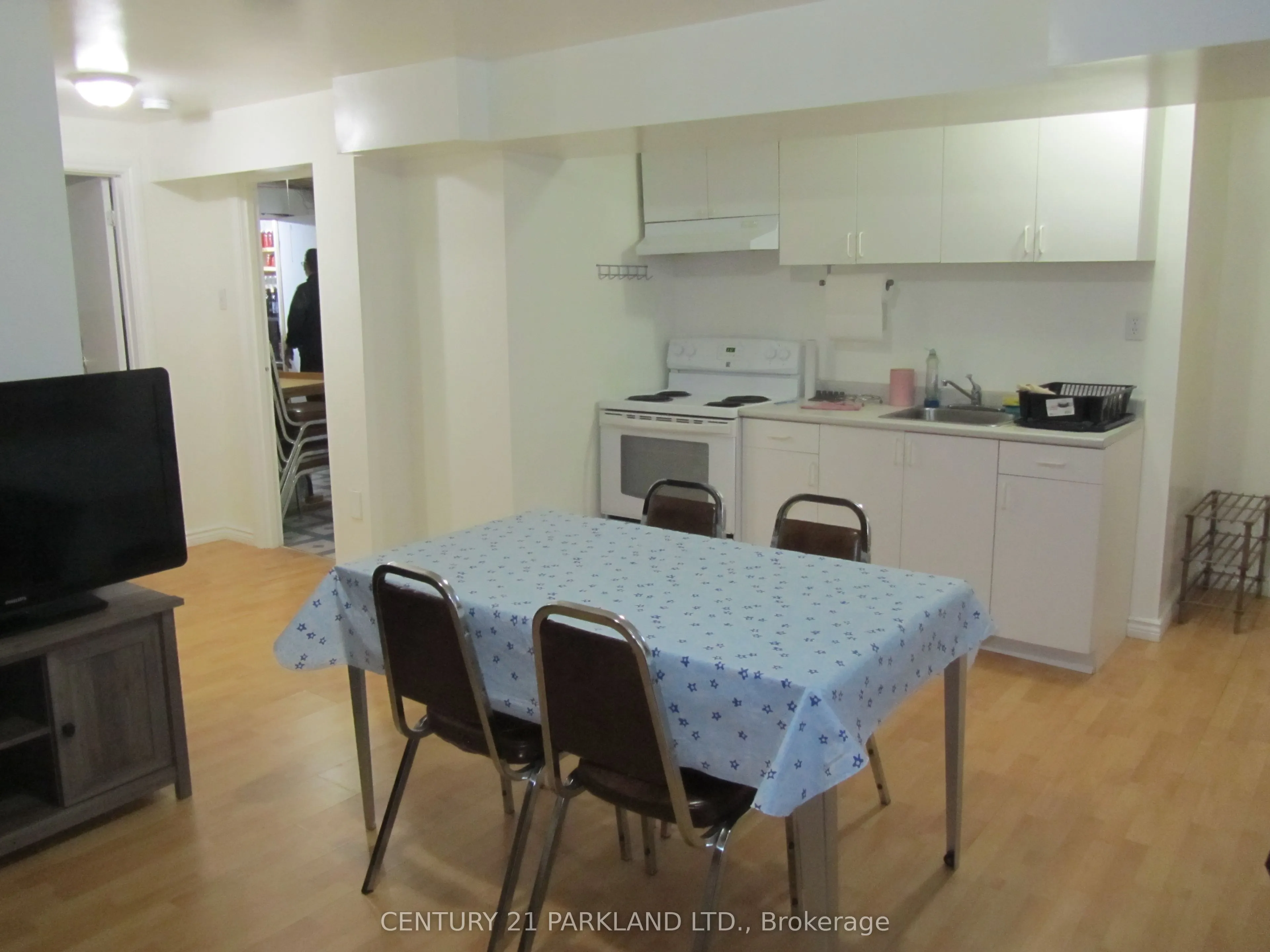 45 Linderwood Drive, #BSMT APT.