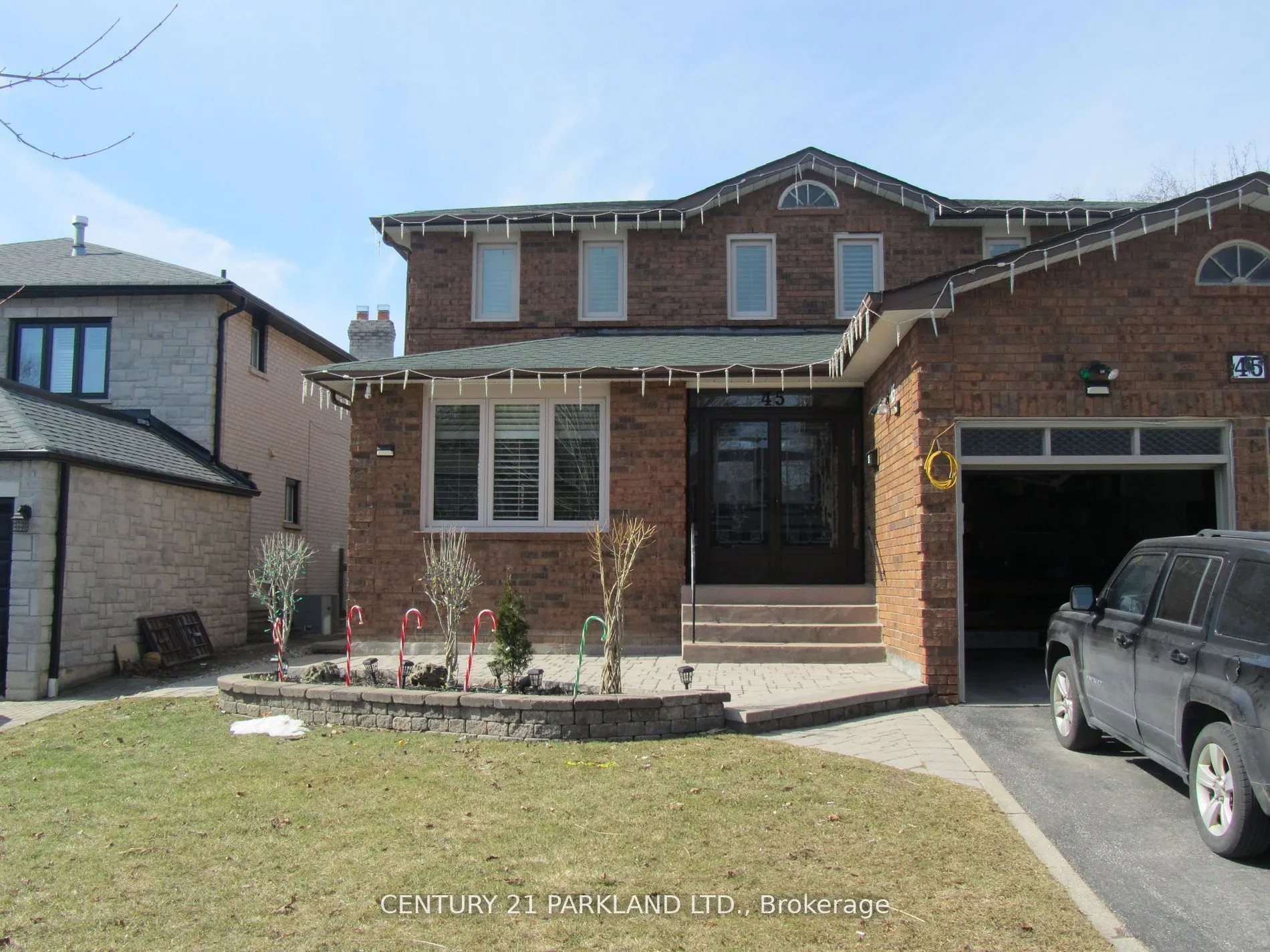 45 Linderwood Drive, #BSMT APT.