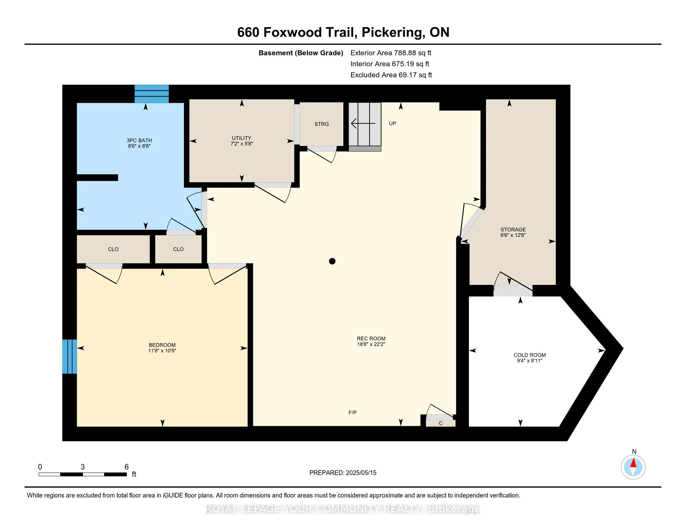 660 Foxwood Trail