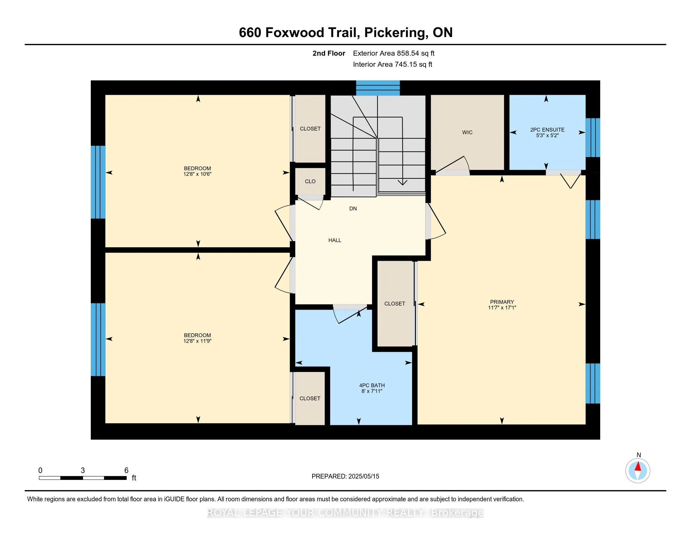 660 Foxwood Trail