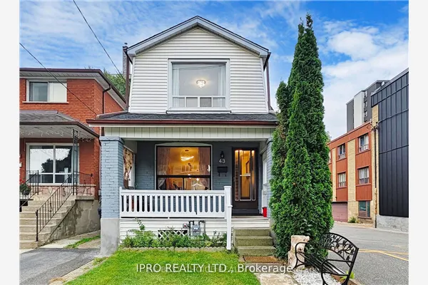 43 Torrens Avenue