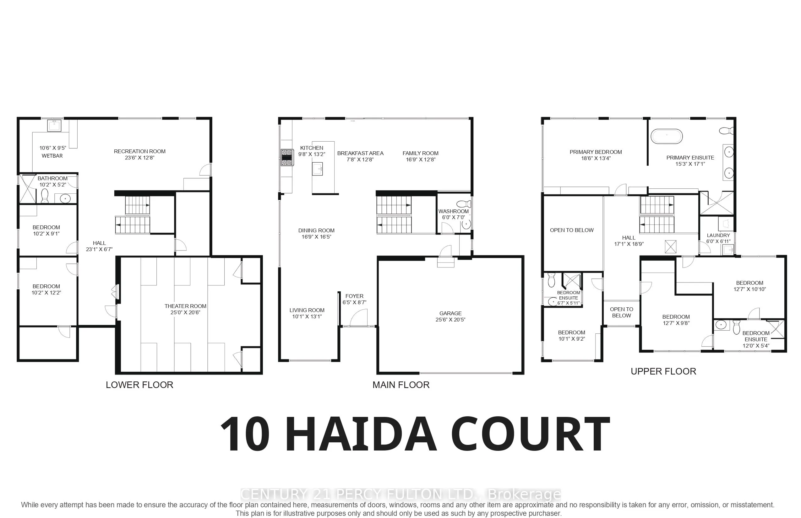 10 Haida Court