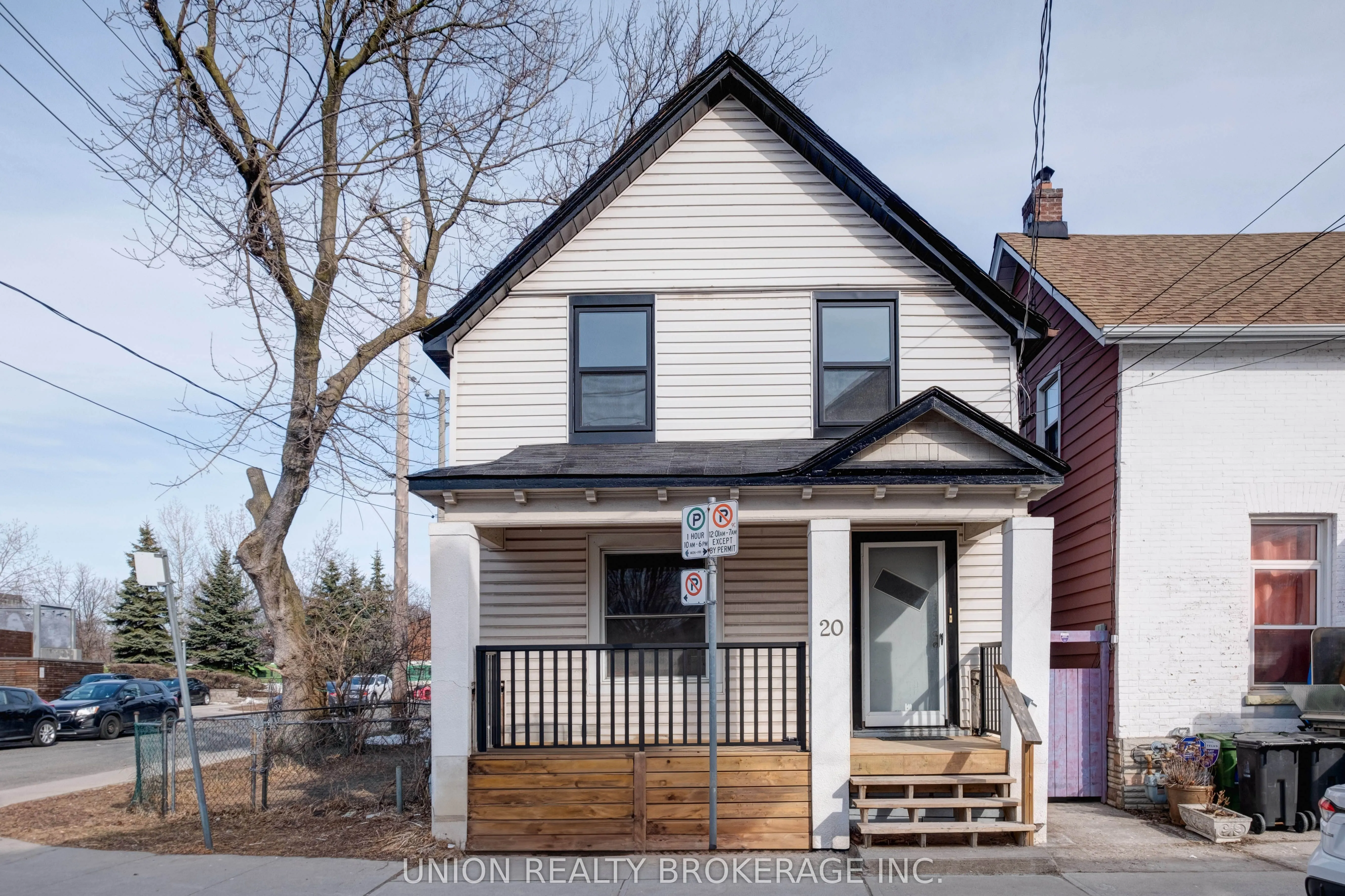 20 Norwood Terrace, ##UPPER