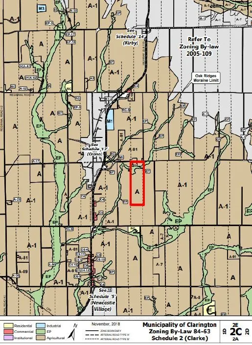 3675 Concession Road 5