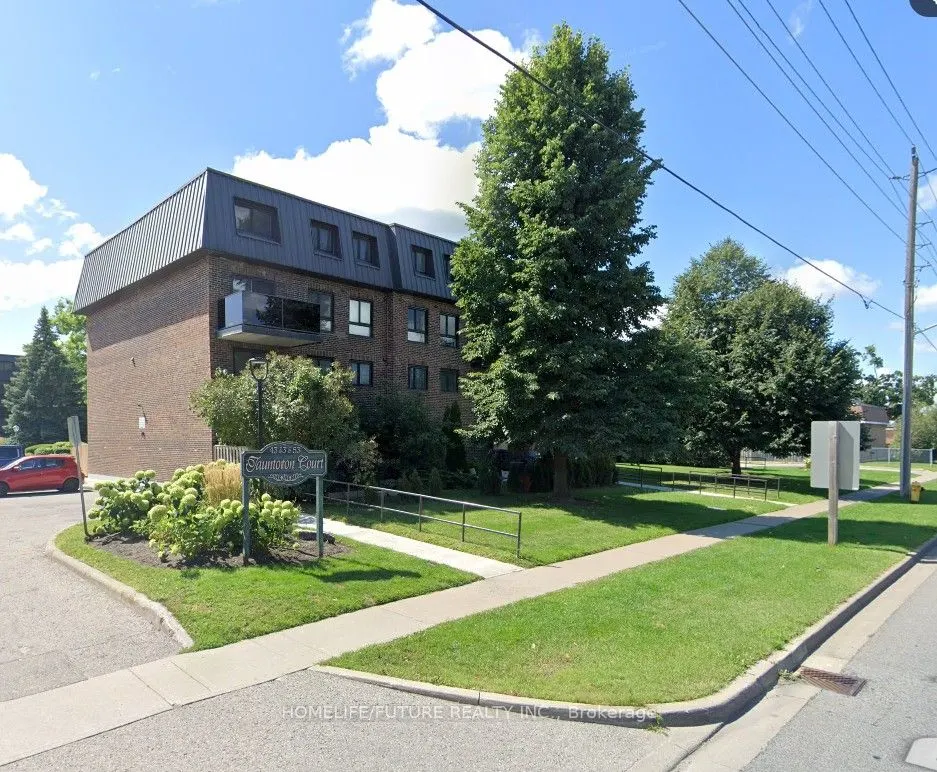43 Taunton Road E, #43