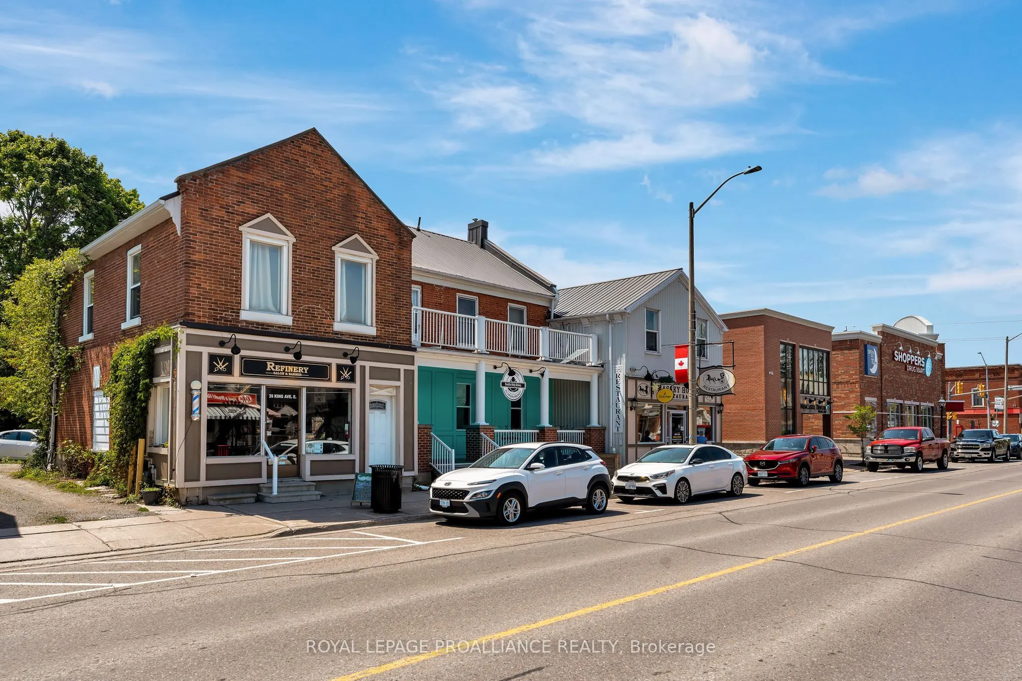 29 King Avenue E