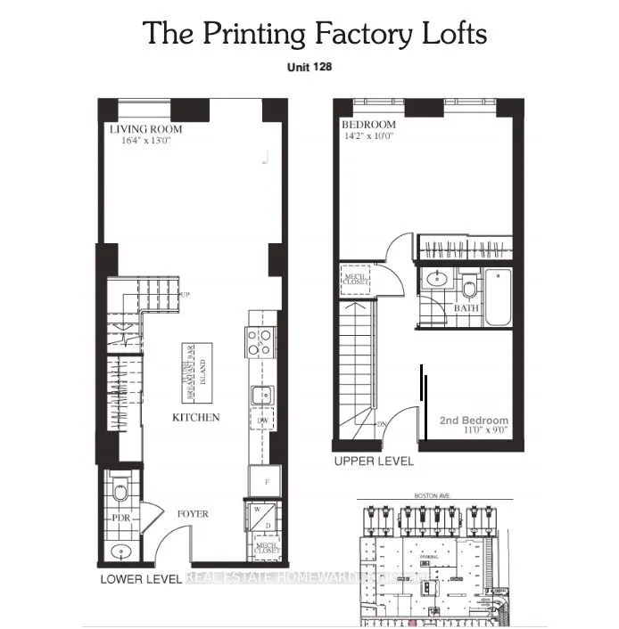 201 Carlaw Avenue #128