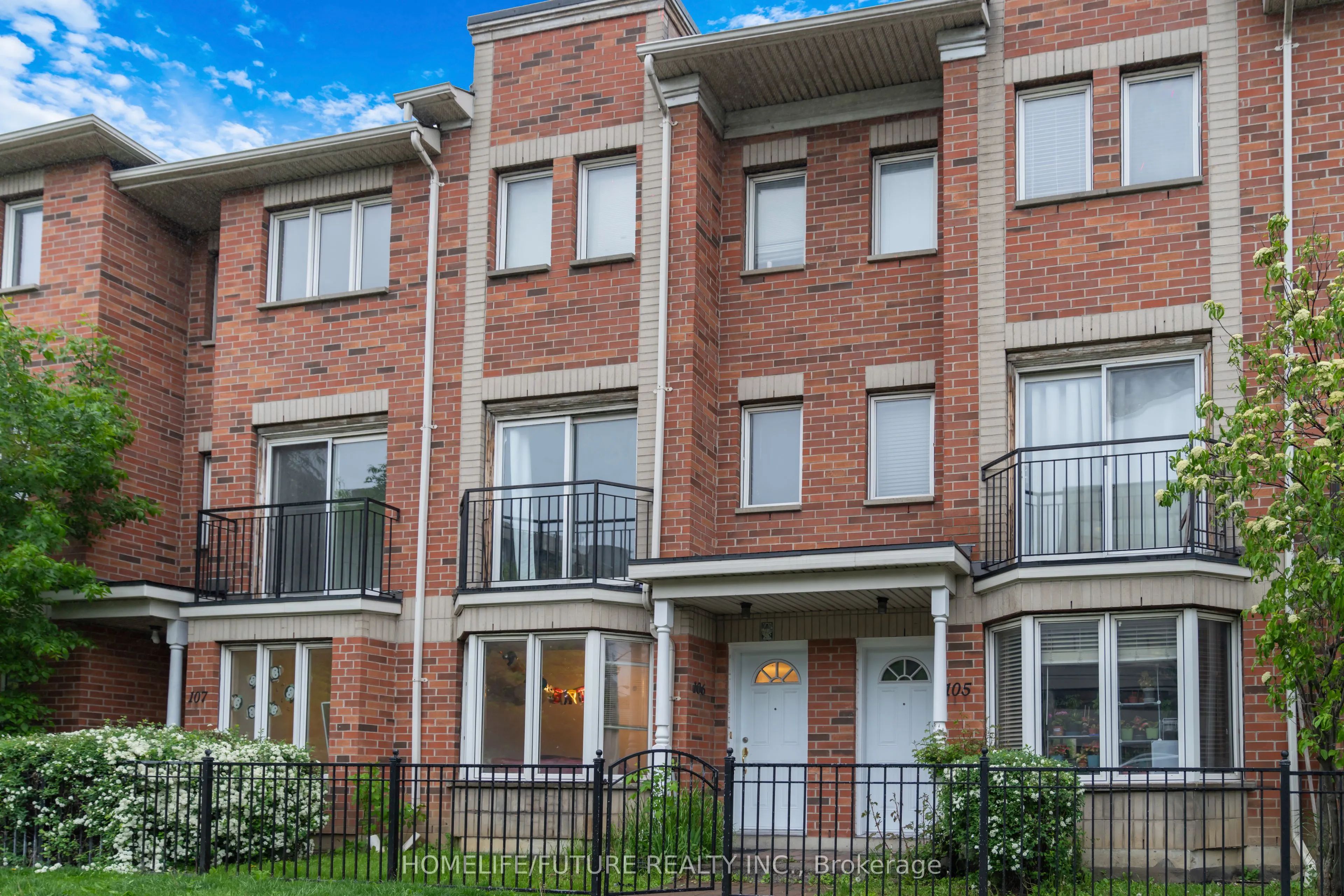 19 Rosebank Drive, #106