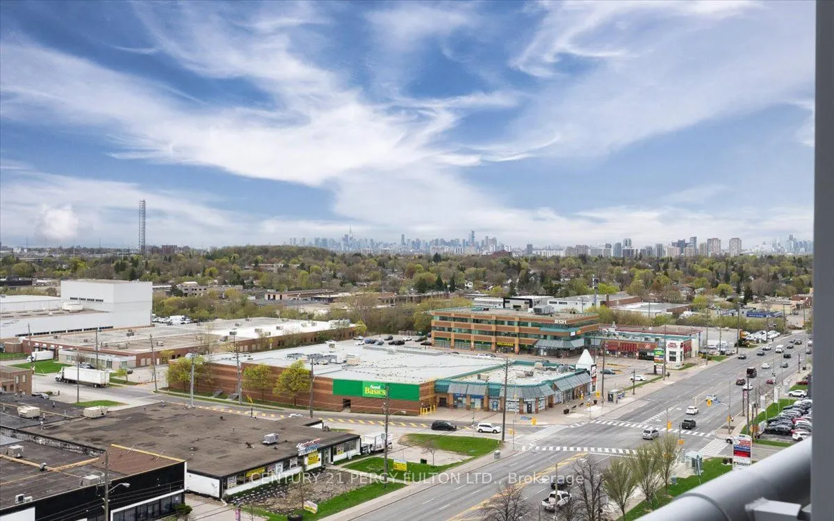 2150 Lawrence Avenue E, #1503