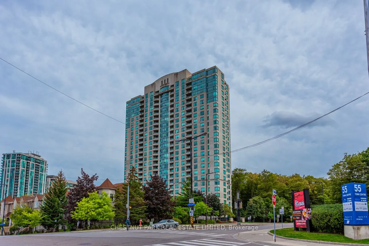 61 Town Centre Court, #1808