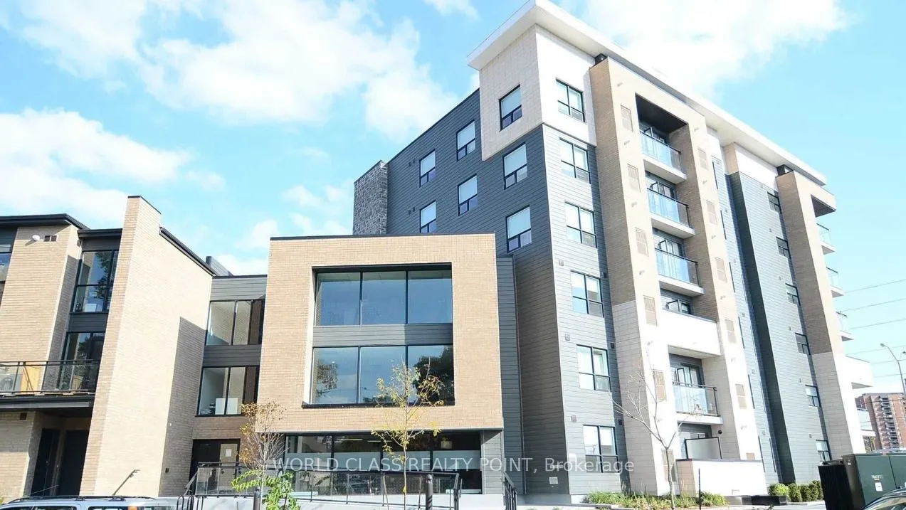 1 Falaise Road, #411