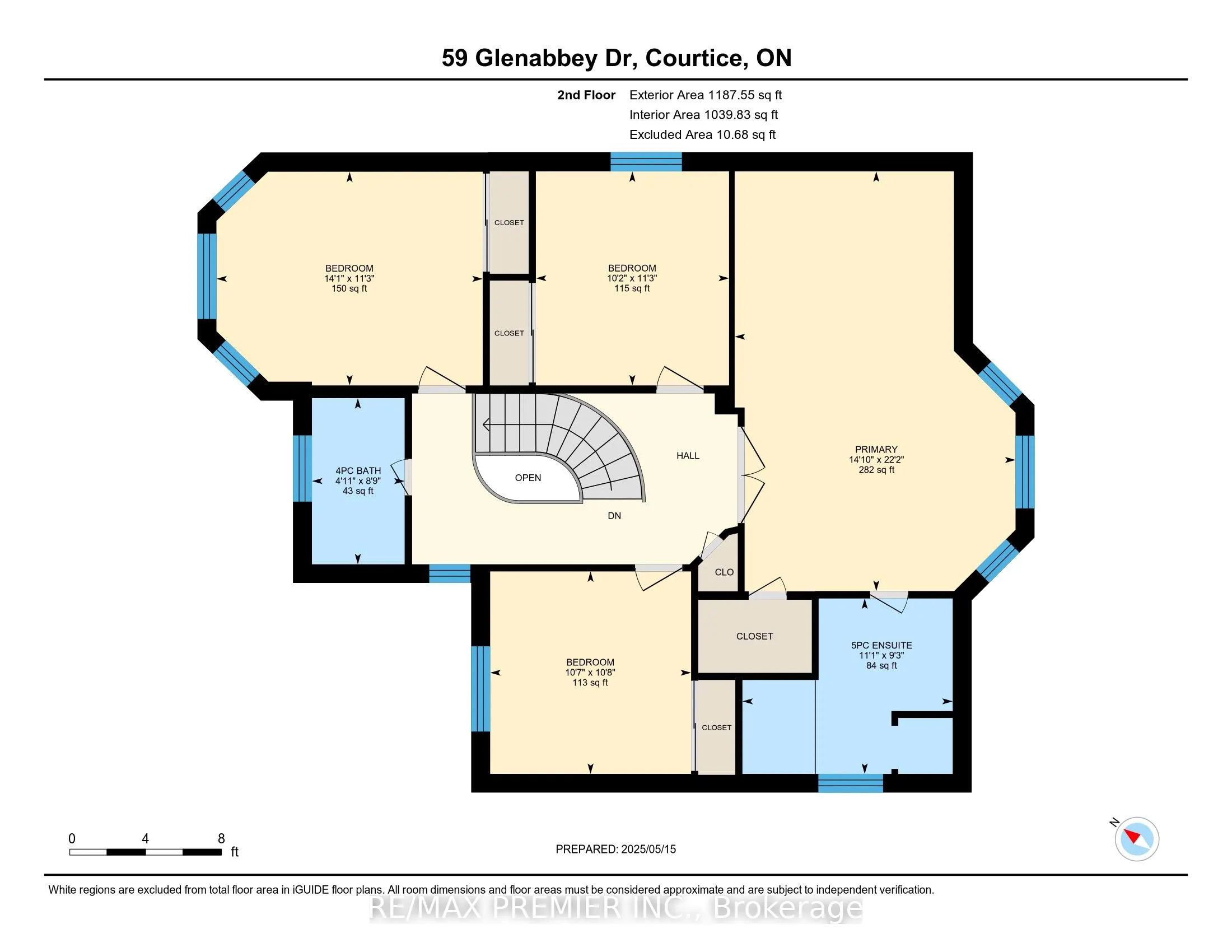 59 Glenabbey Drive