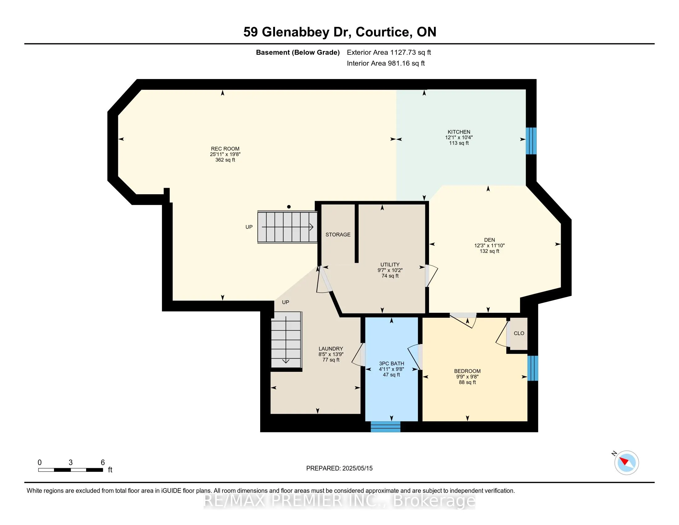 59 Glenabbey Drive