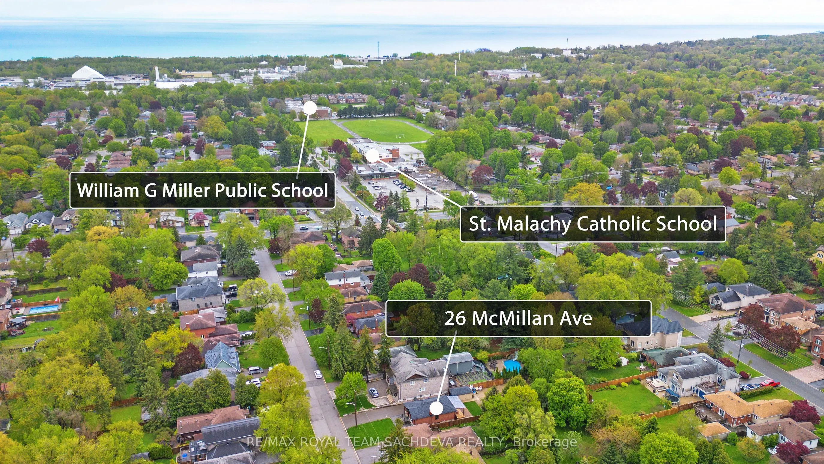 26 Mcmillan Avenue