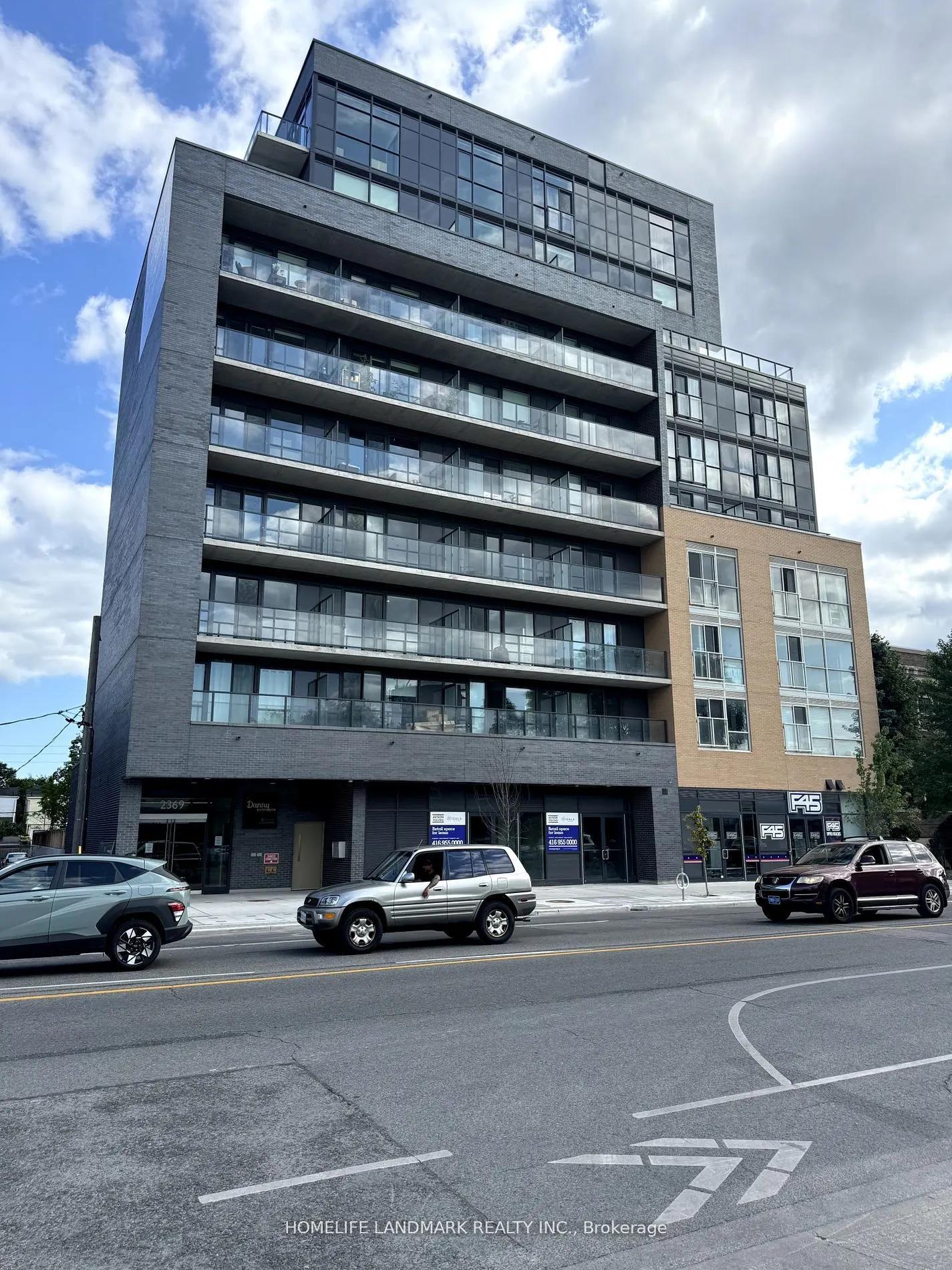 2369 Danforth Avenue, #508