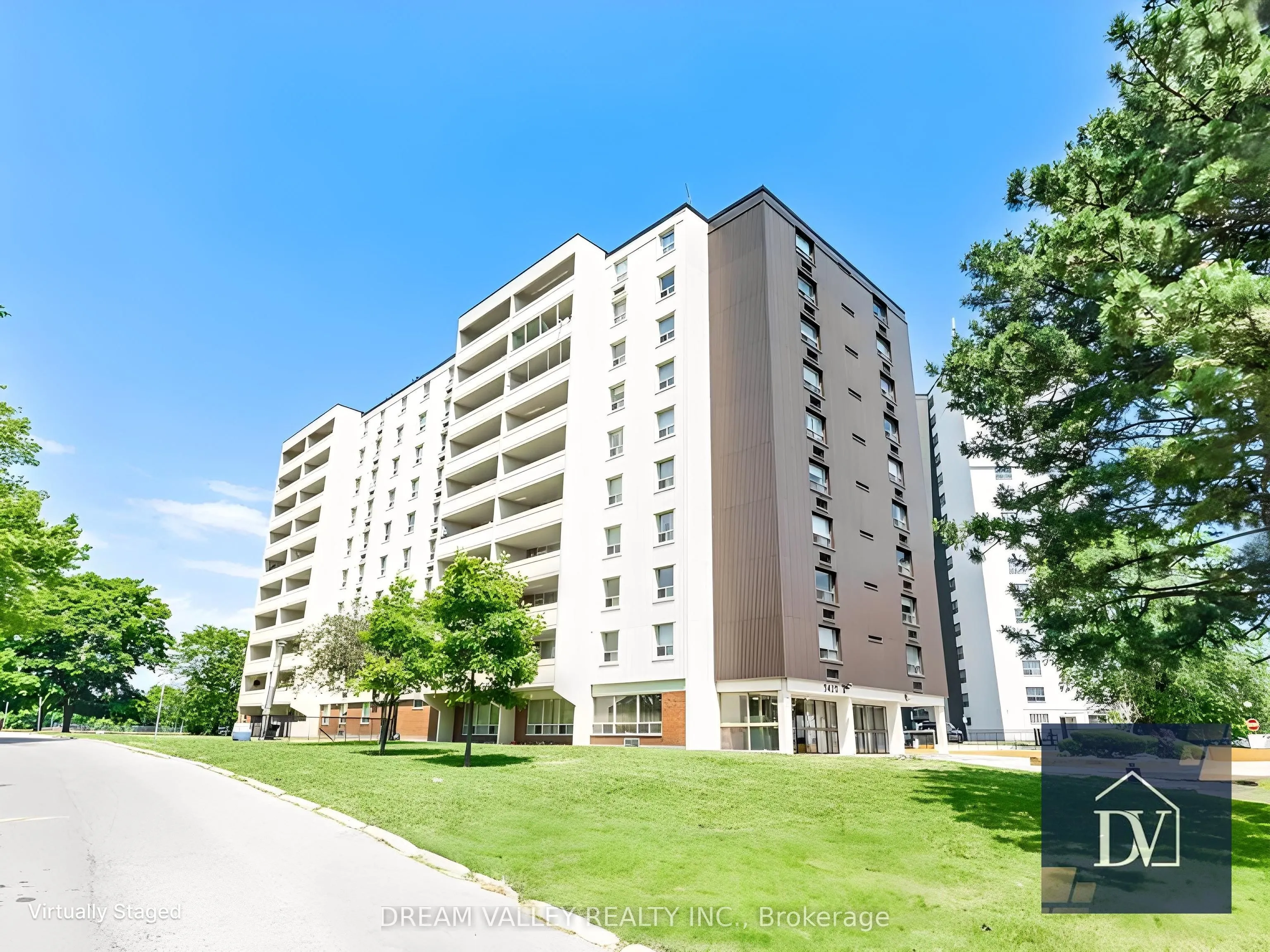 3420 EGLINTON Avenue E, #505
