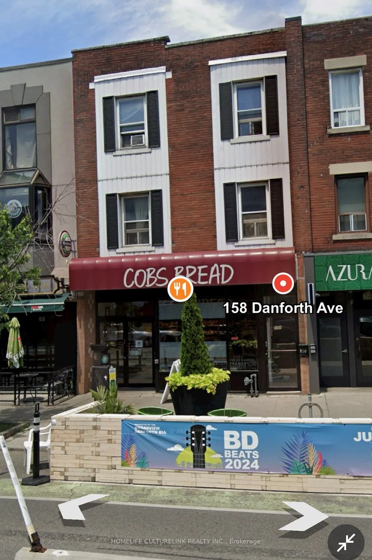158 Danforth Avenue, #202