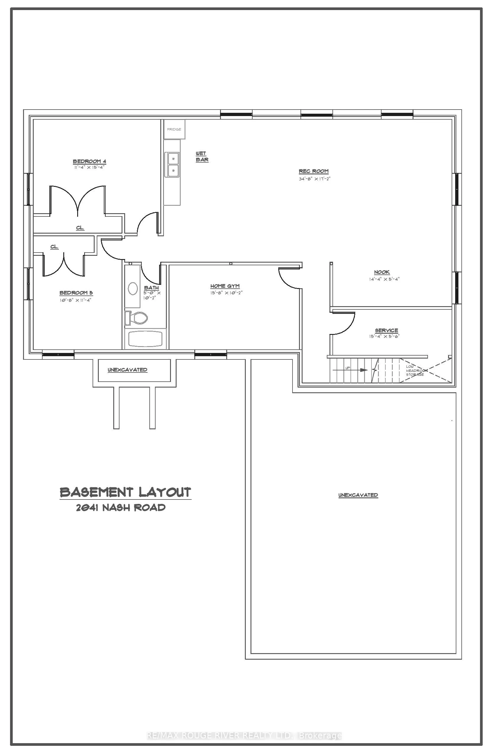2041 Nash Road
