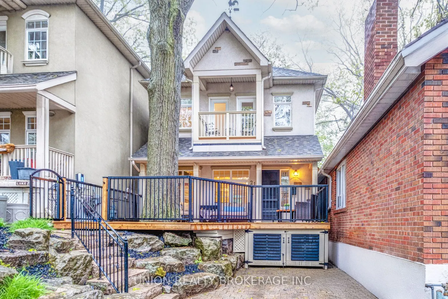 21 Courcelette Road
