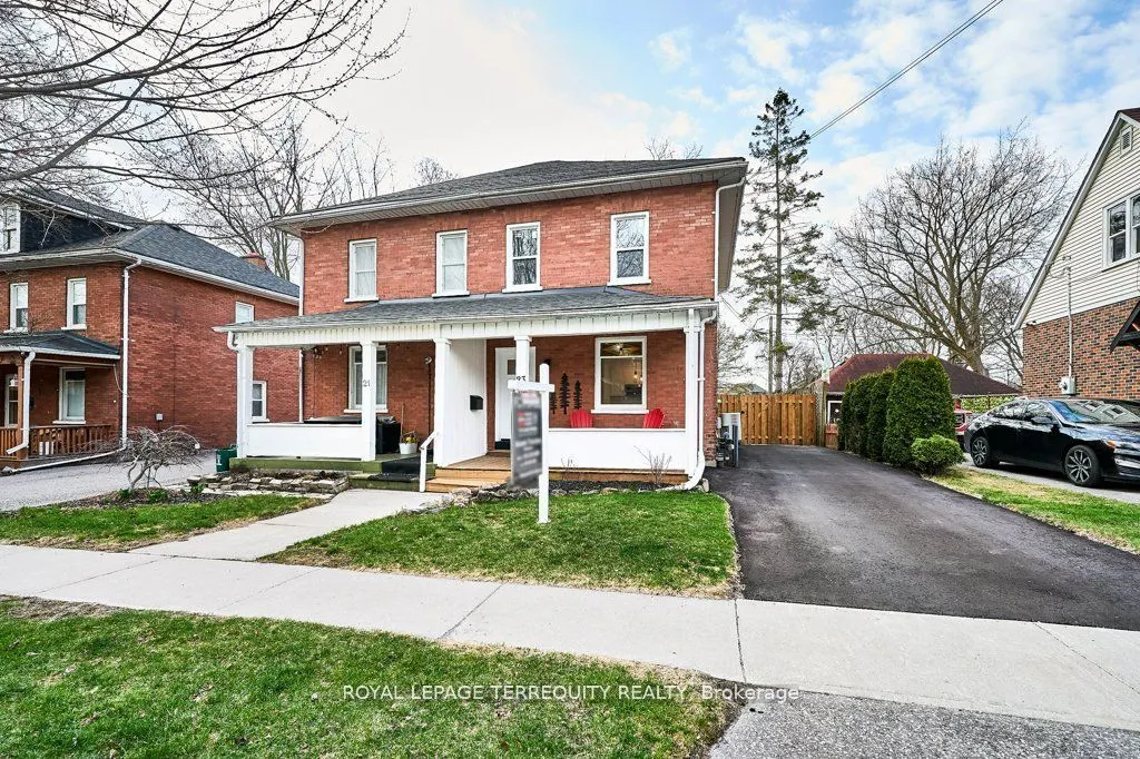 23 Carlisle Avenue