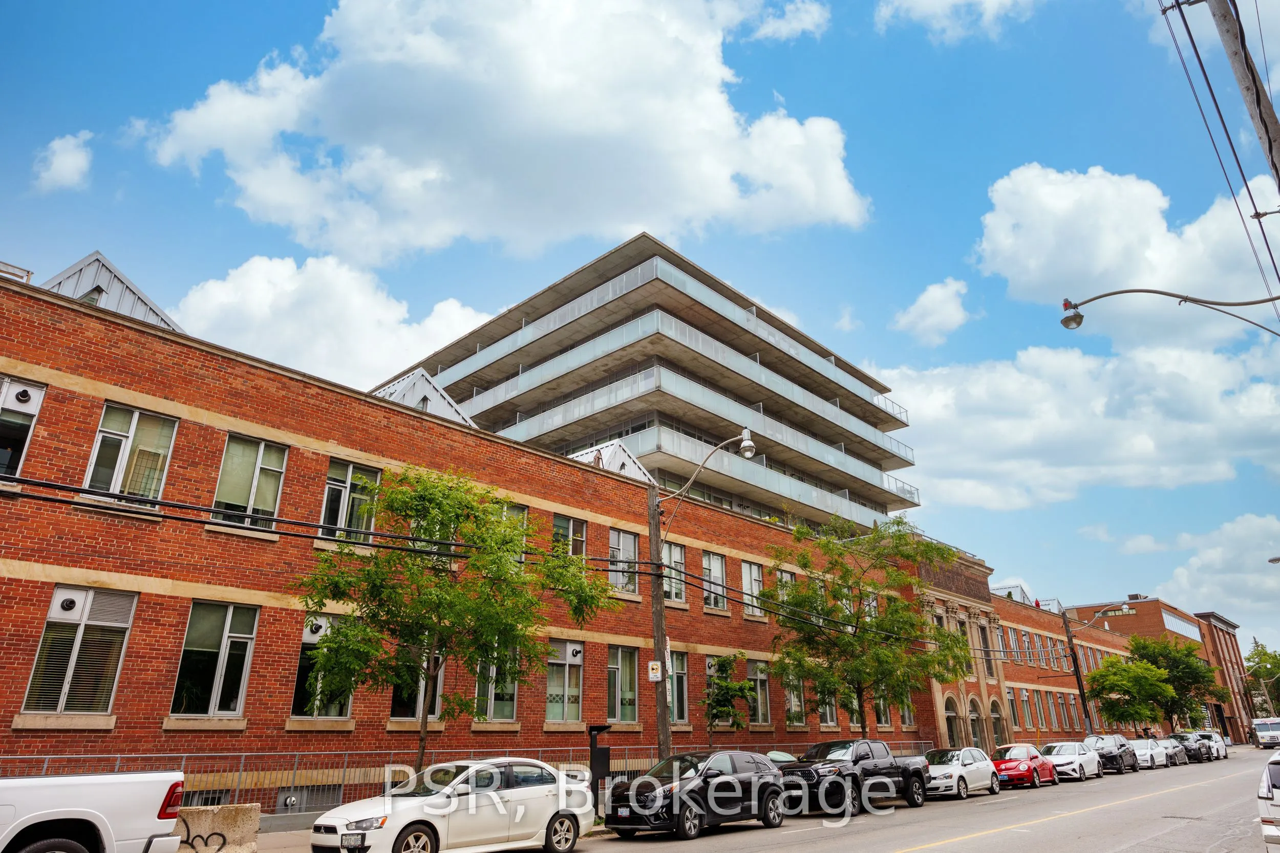201 Carlaw Avenue, #311