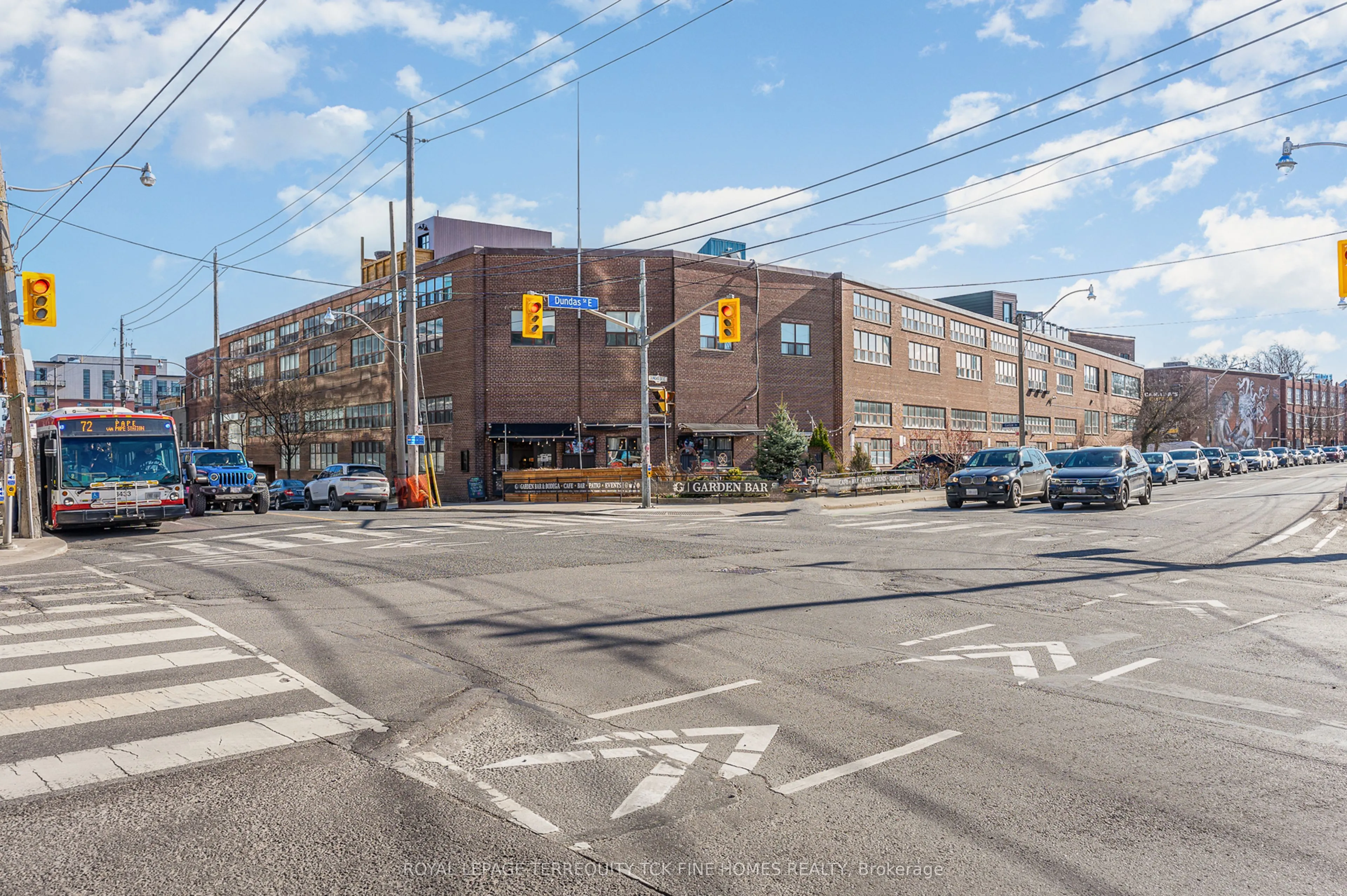 1173 Dundas Street E, #225