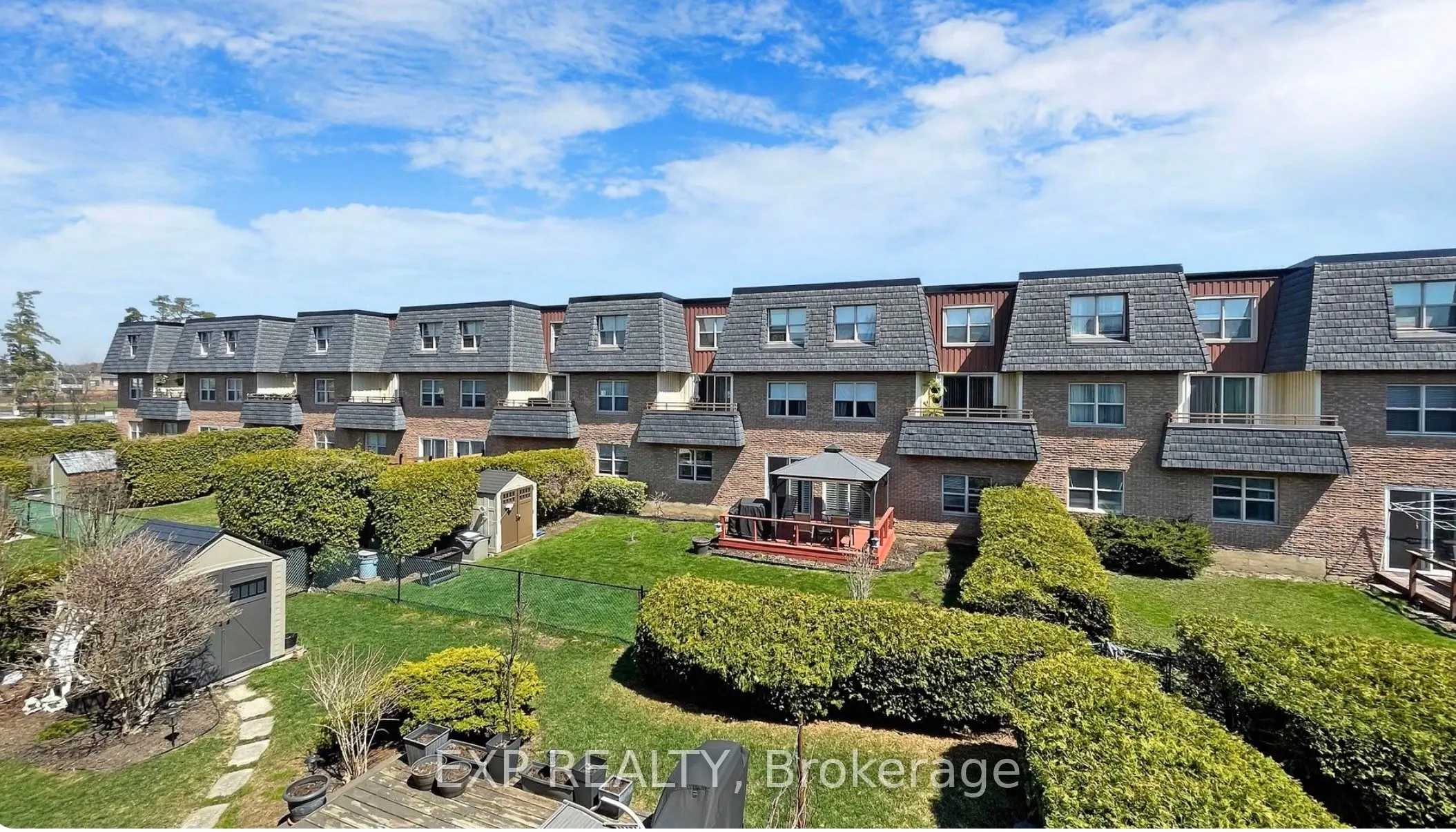 580 Mary Street E #214