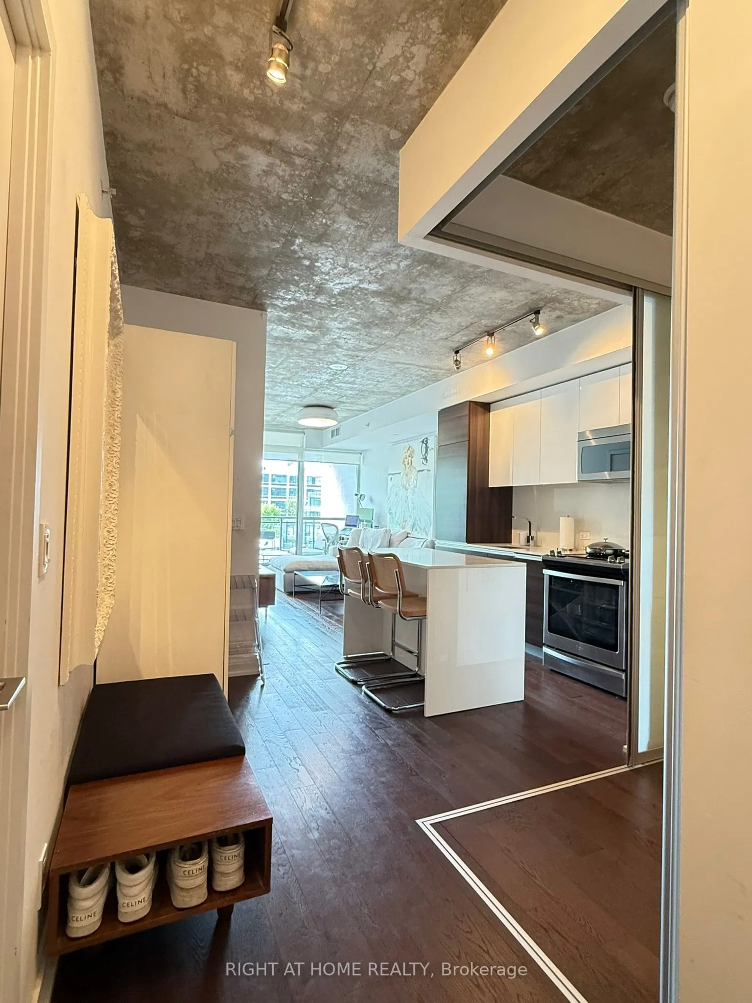 1238 Dundas Street E, #307