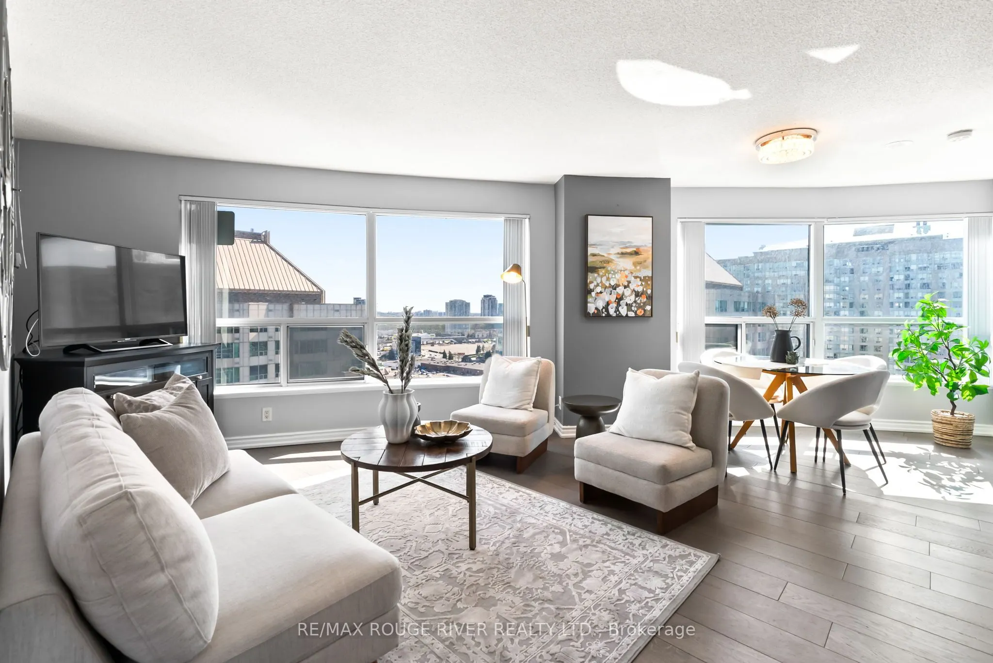 36 Lee Centre Drive, #2610