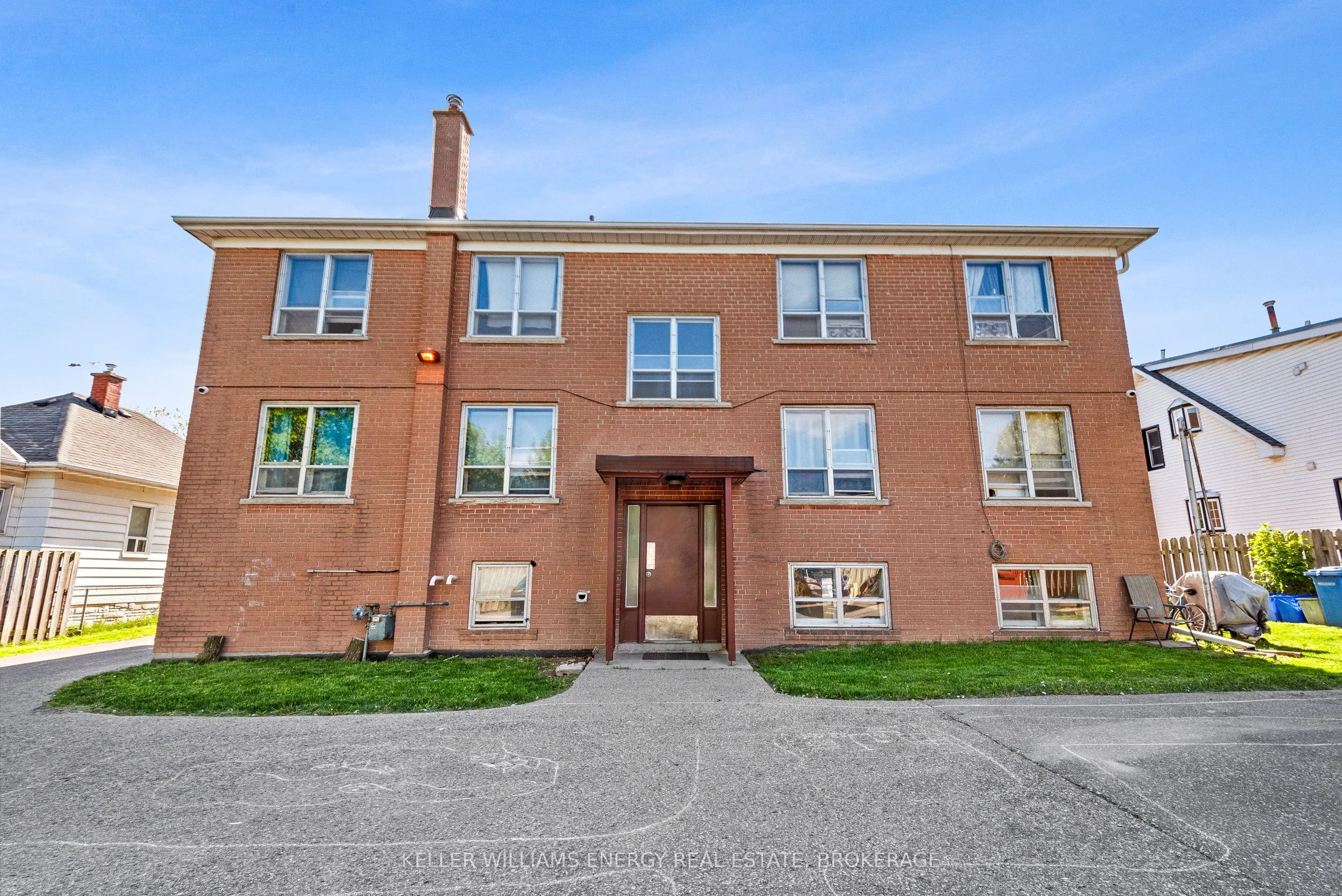 117 Cromwell Avenue, #1-6
